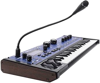 Amazon.com: Novation MiniNova Analogue Modelling Compact 37 Mini
