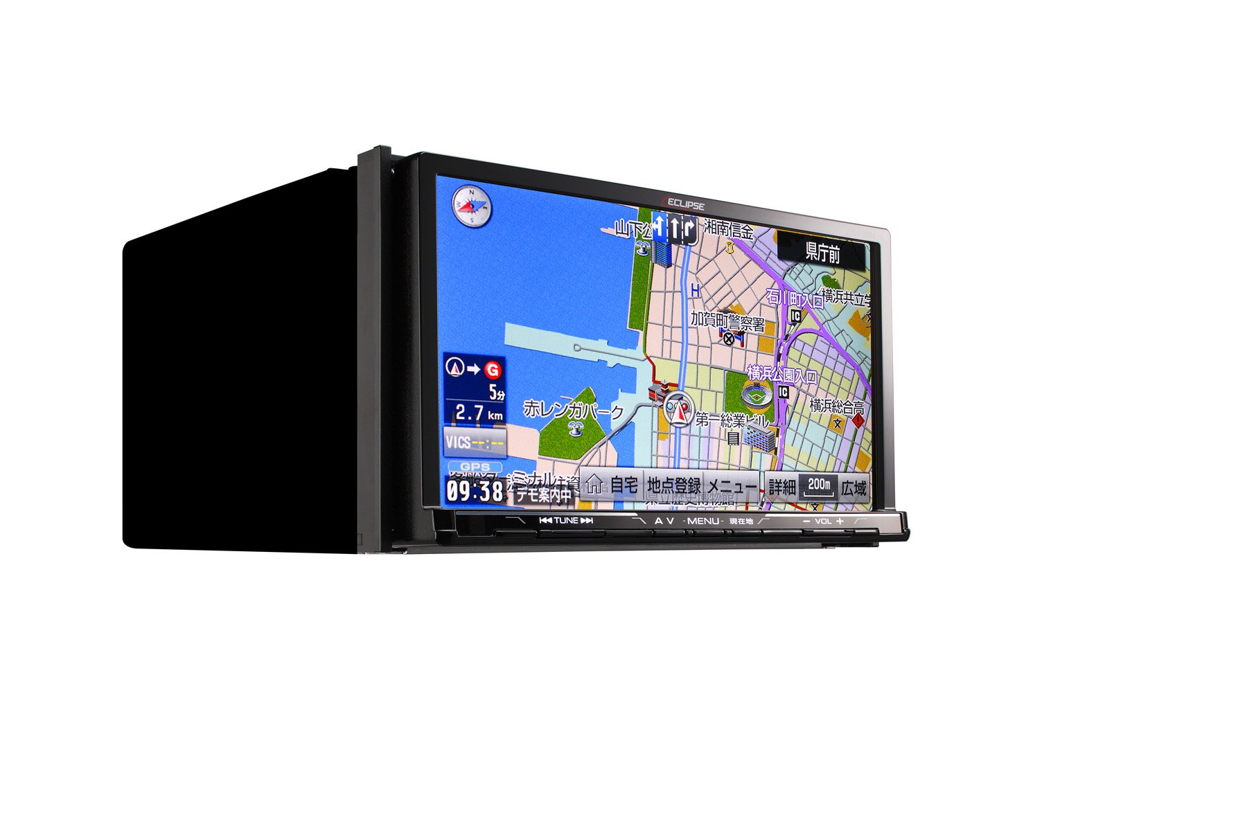 Amazon | デンソーテン販売 イクリプス(ECLIPSE) AVN-Z03i メモリー