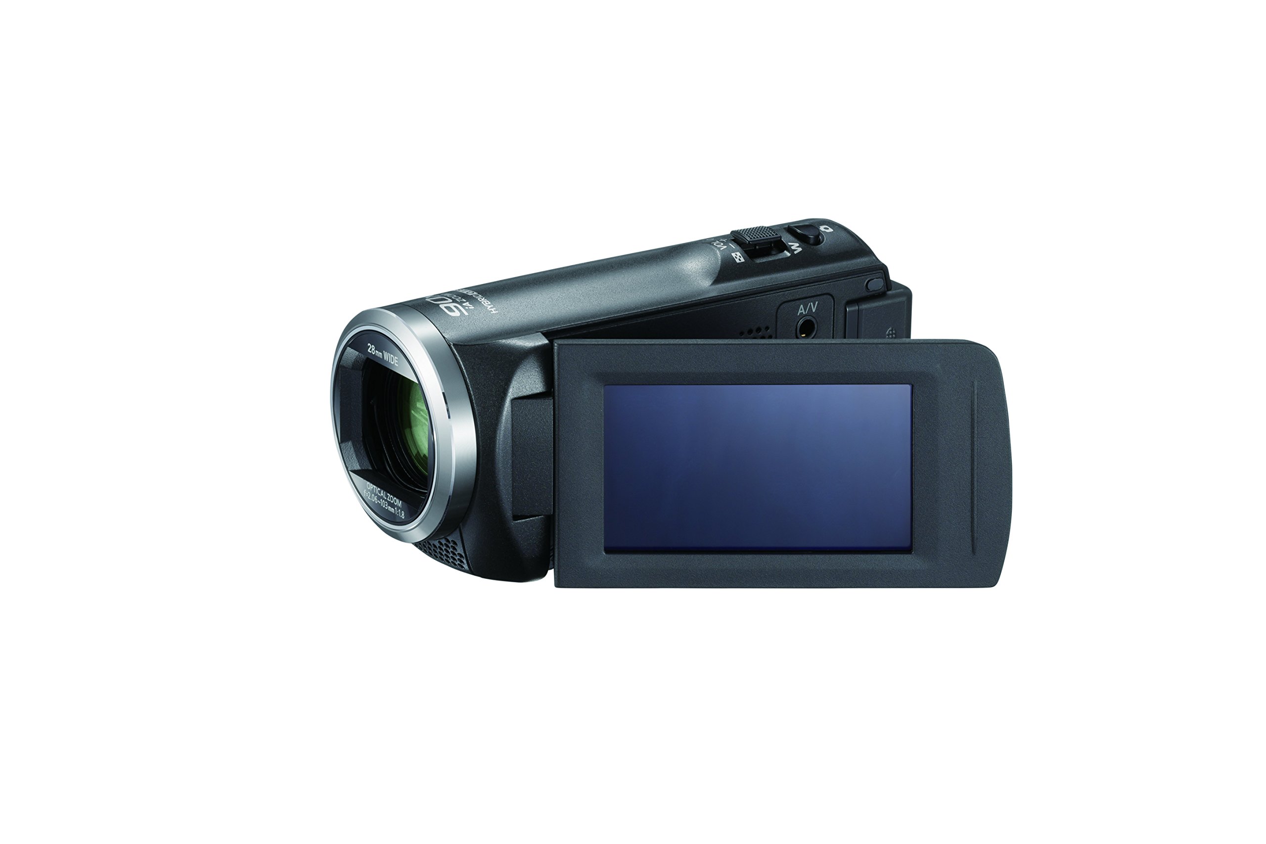 Amazon.co.jp: パナソニック HDビデオカメラ V480M 32GB 高倍率90倍