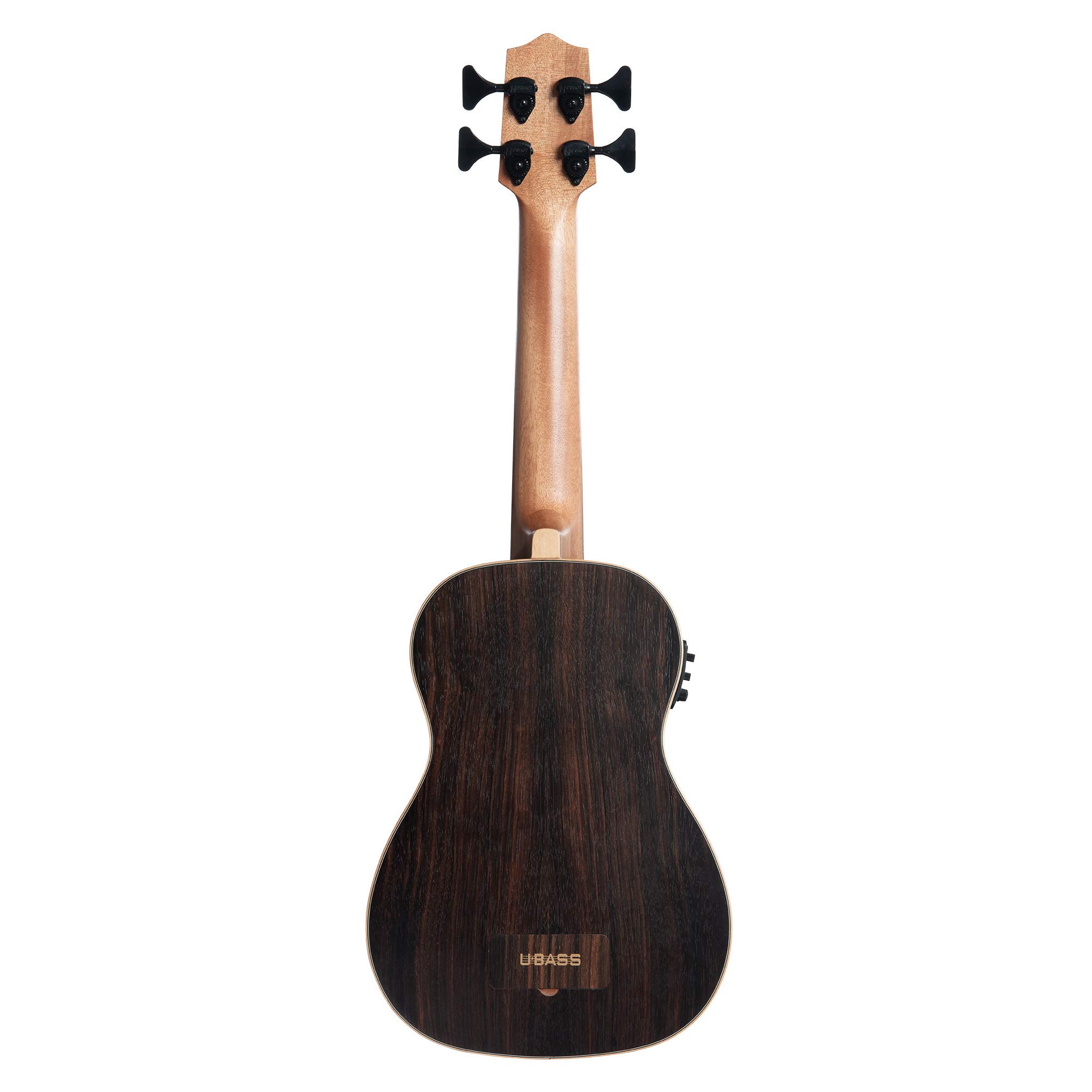 Amazon.co.jp: KALA カラ UBass ユーベース ウクレレベース Striped