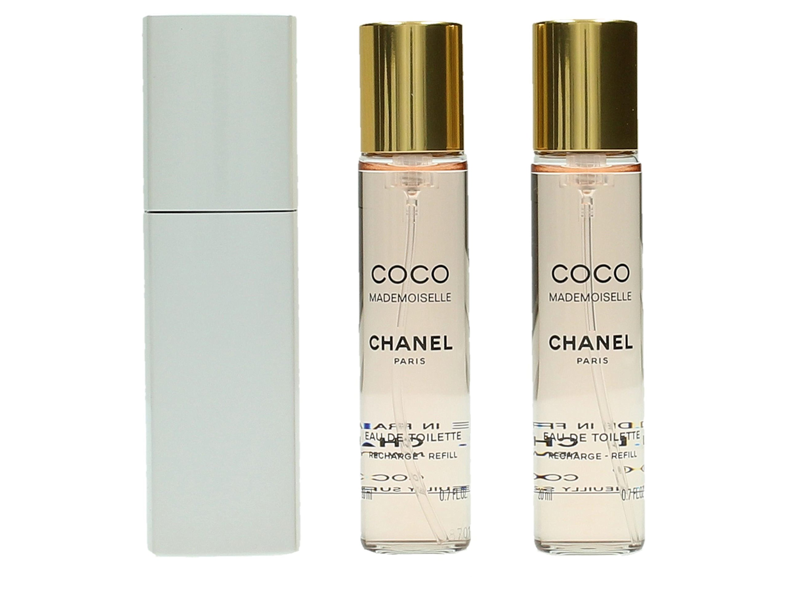 Amazon | シャネル CHANEL ココ マドモアゼル オードトワレ ツイスト