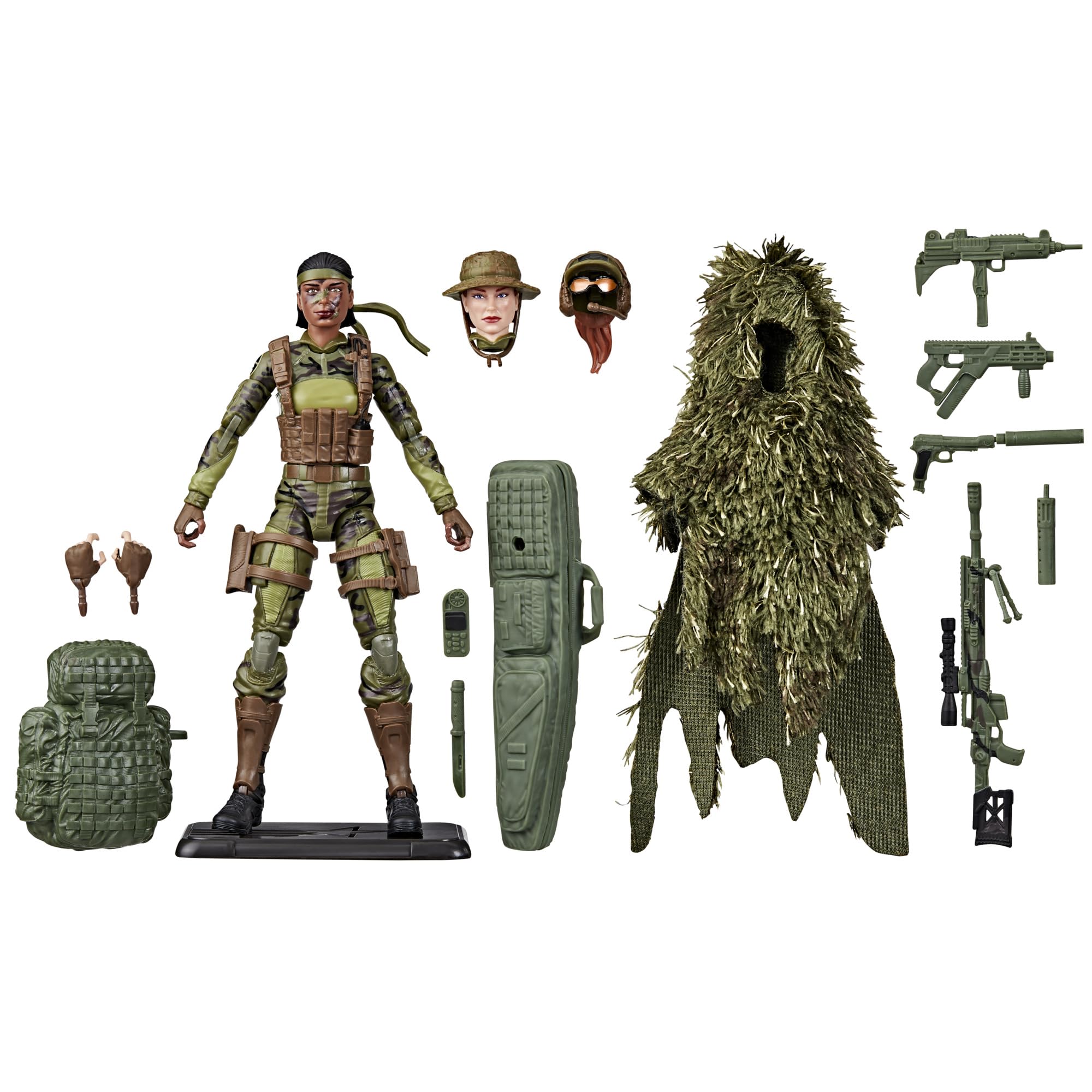 Amazon.co.jp: G.I. Joe クラシファイドシリーズ 60周年記念アクション