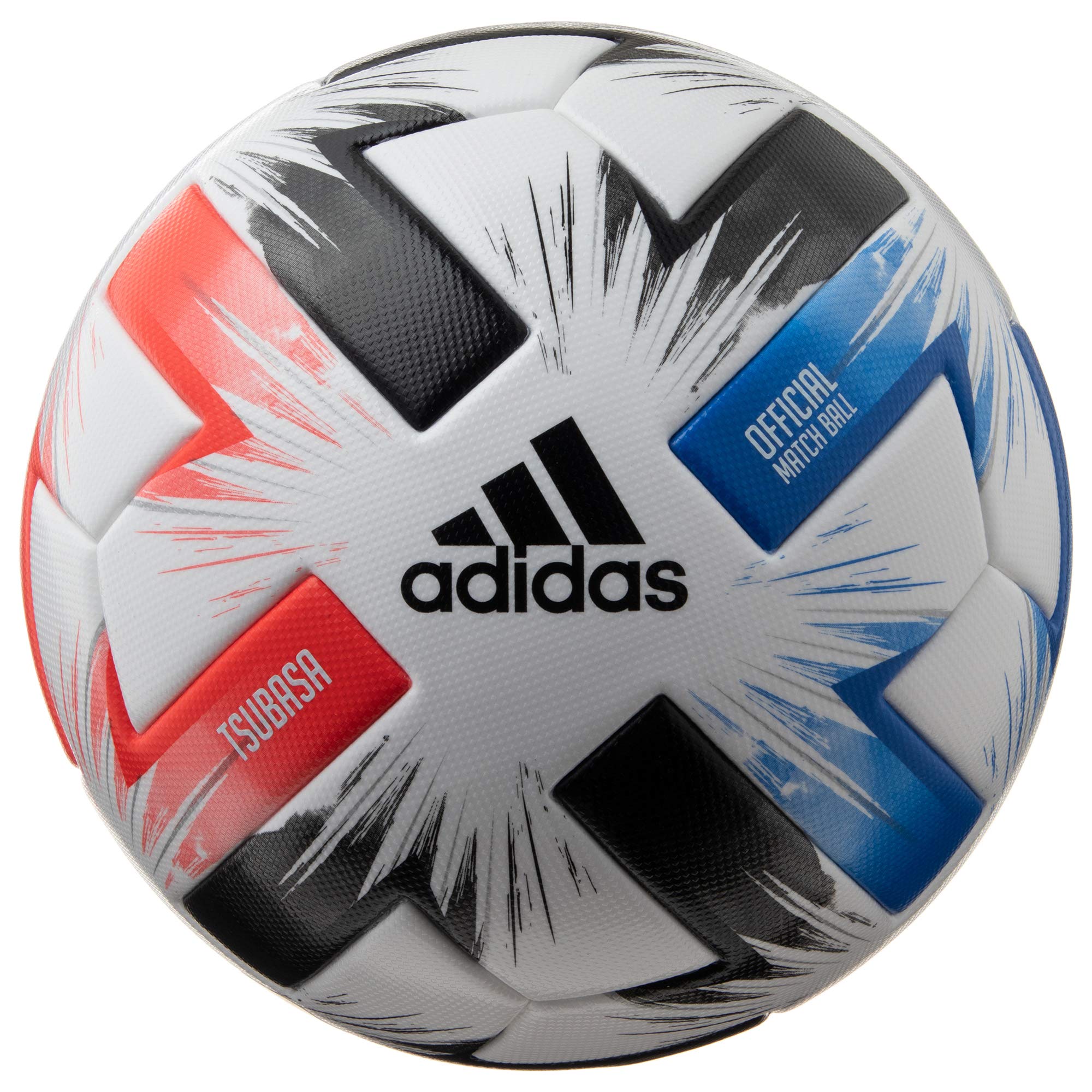 Amazon | アディダス(adidas) サッカーボール 5号球 ツバサ 試合球