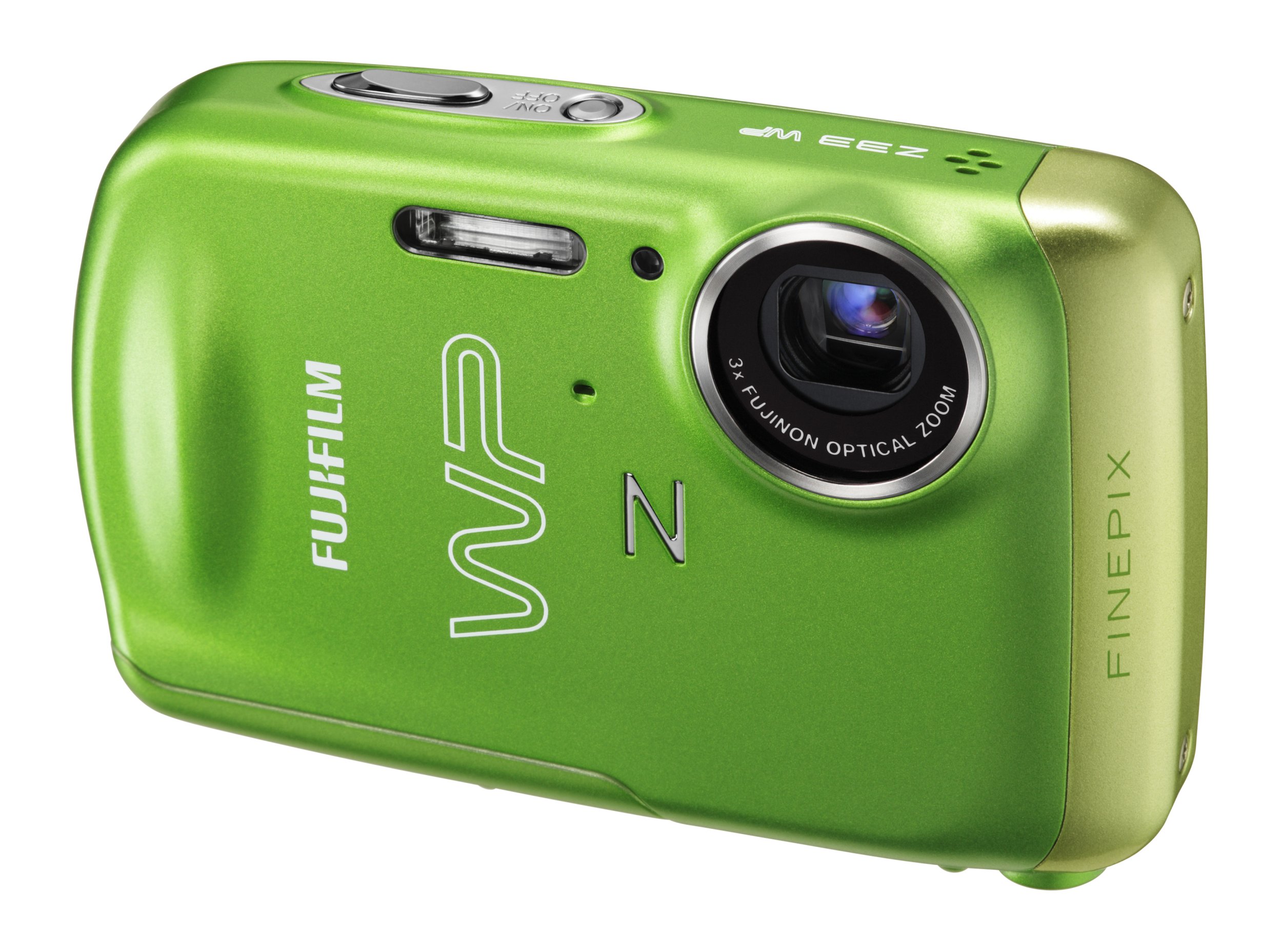 Amazon | FUJIFILM デジタルカメラ FinePix(ファインピックス) Z33WP