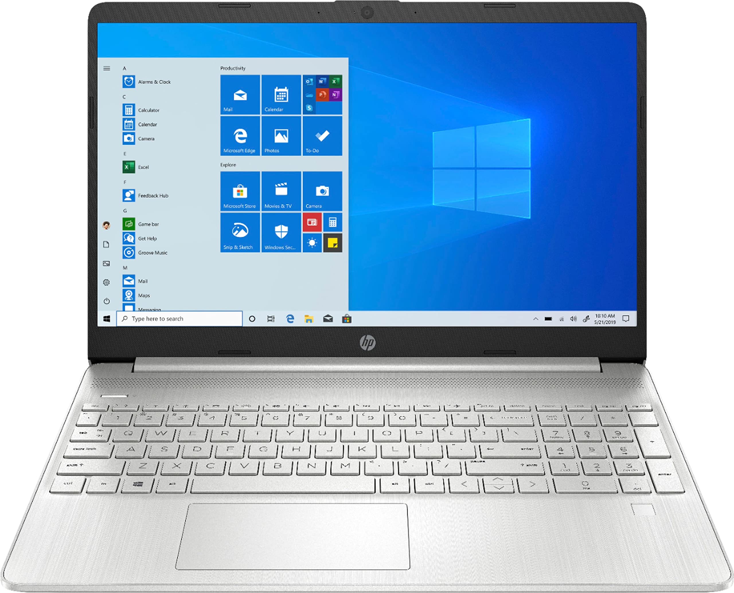Amazon.co.jp: HP 2021 15.6インチ FHD IPS スクリーン ノートパソコン