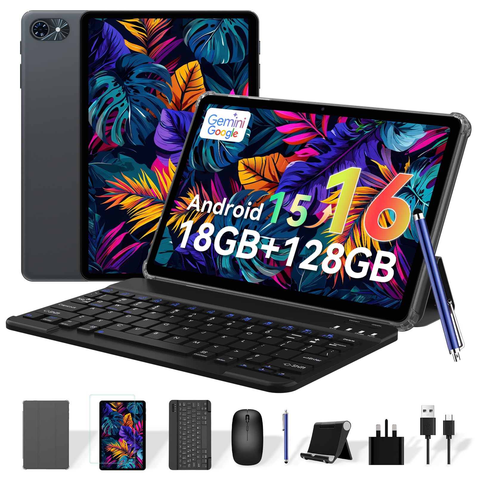 Amazon.com : Tablet 2026 Android Tablets 10 Inch, Electronics