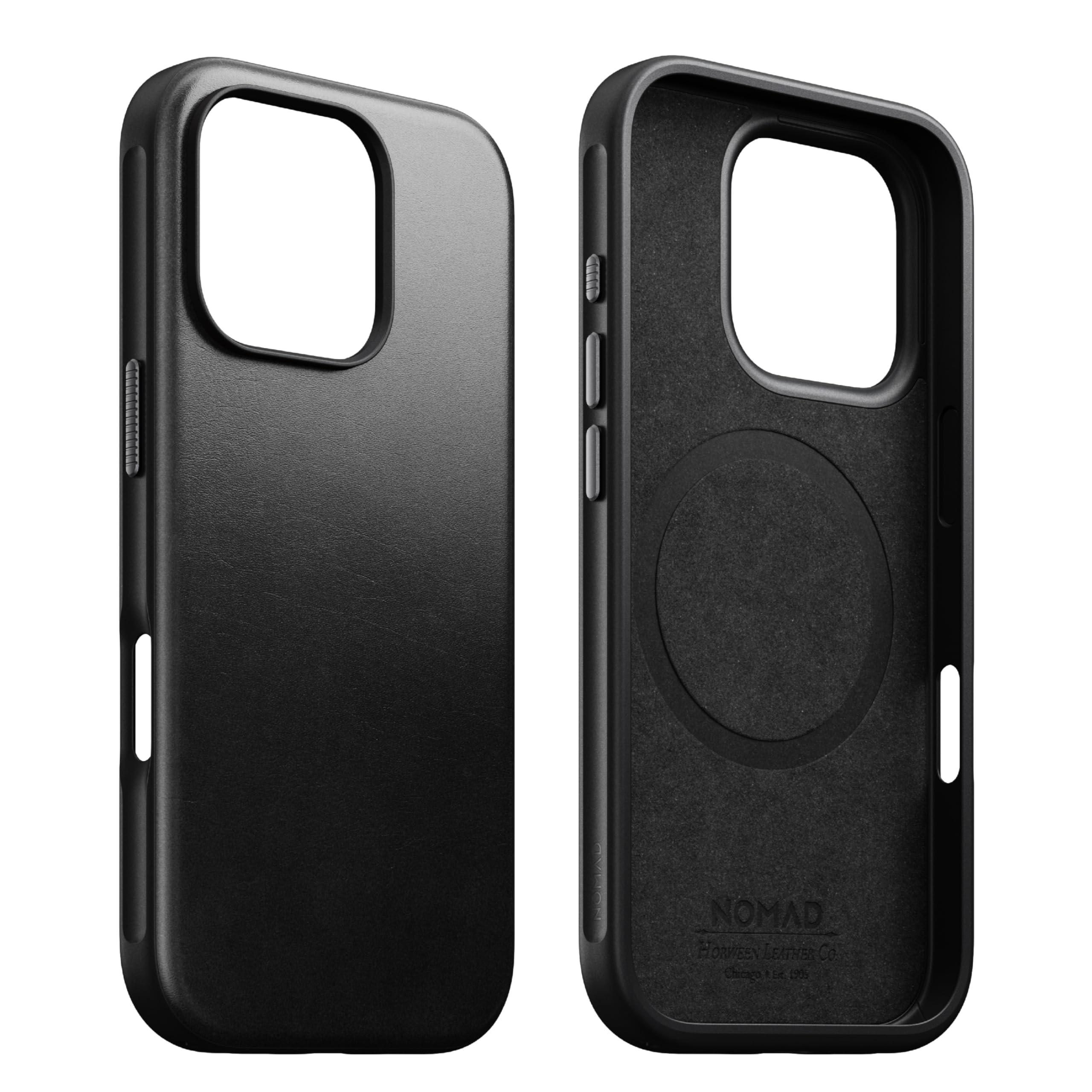 Amazon.co.jp: ［NOMAD］ノマド iPhone 16 Pro レザーケース