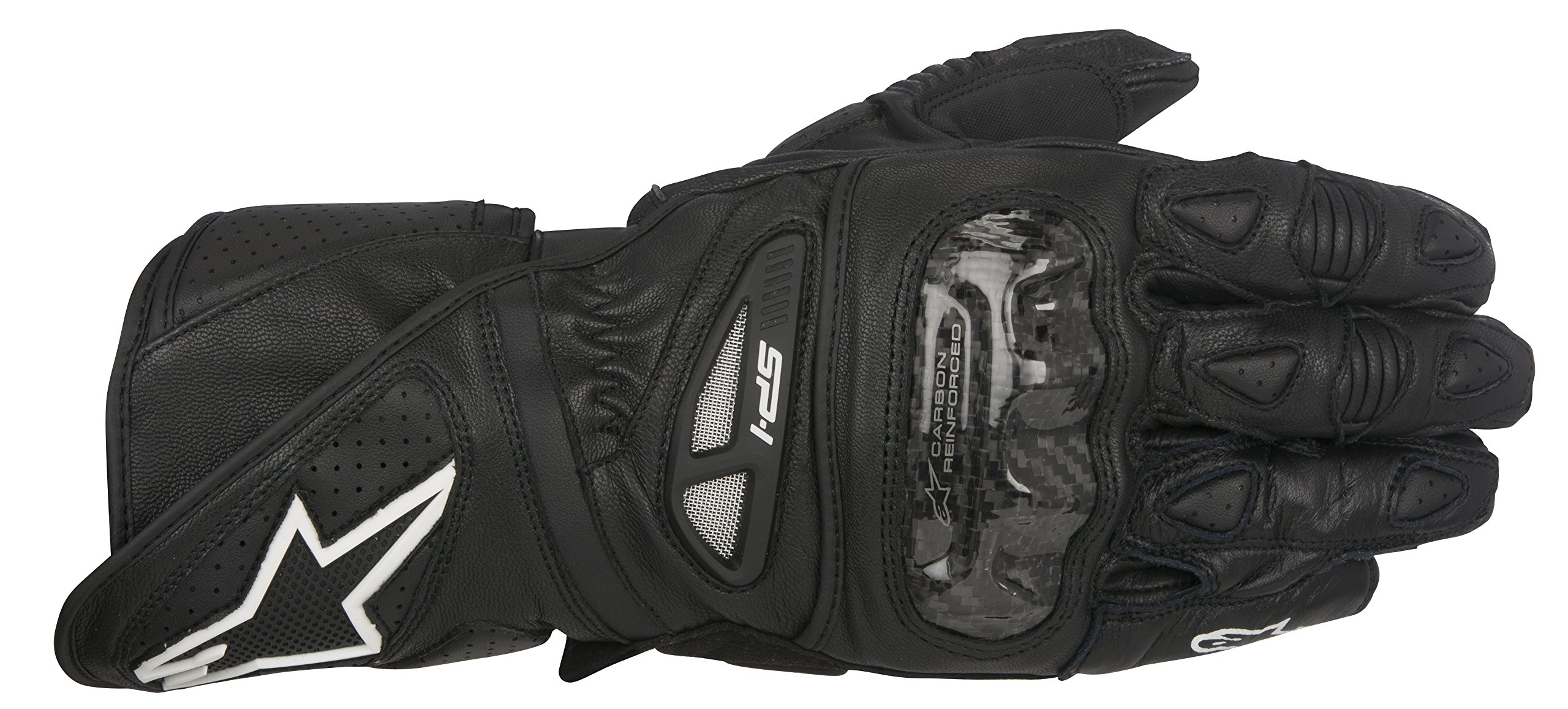 Amazon | alpinestars(アルパインスターズ)バイクグローブ ブラック