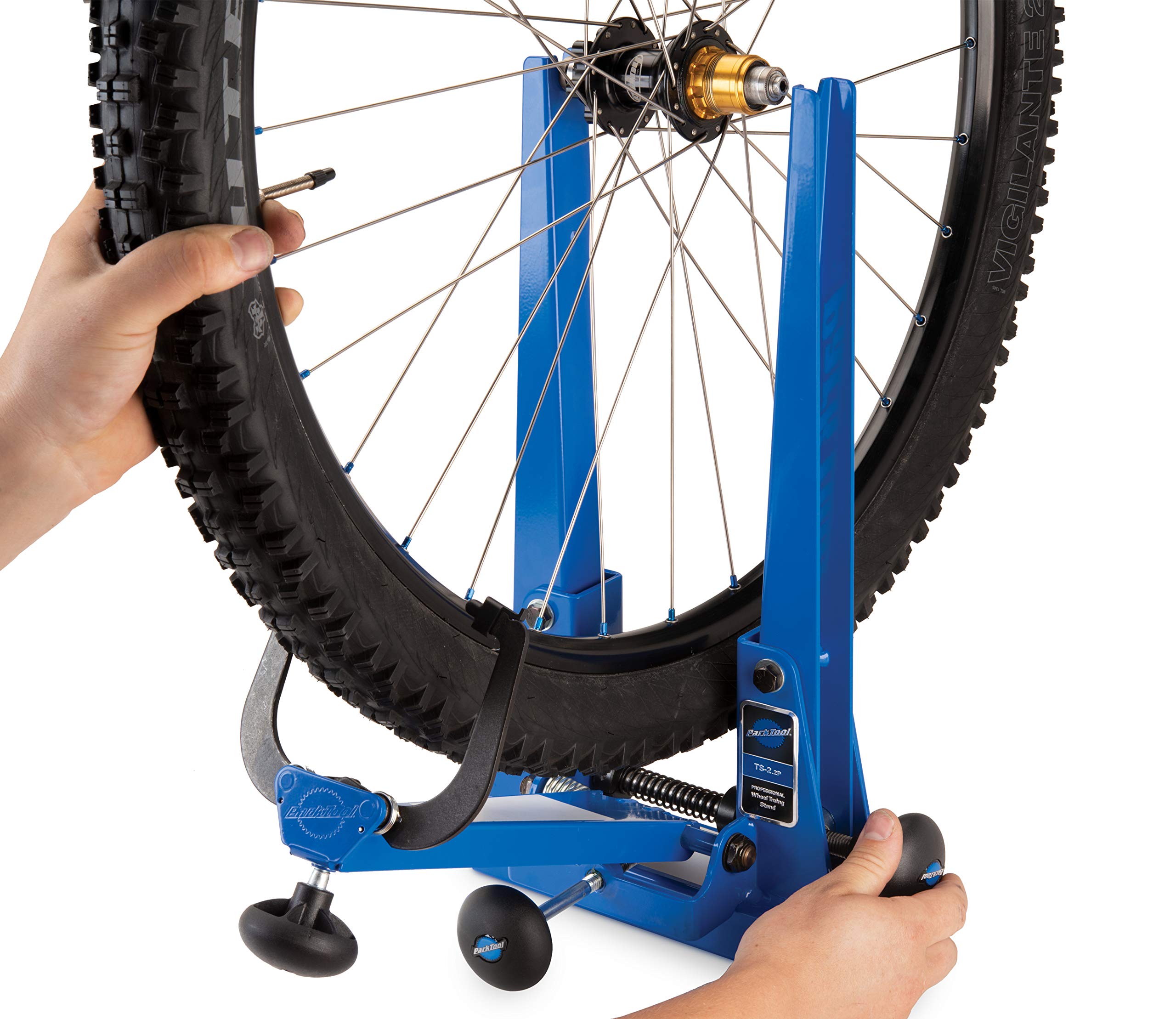 Amazon | パークツール TS-2.2P 振取台 | PARKTOOL(パークツール