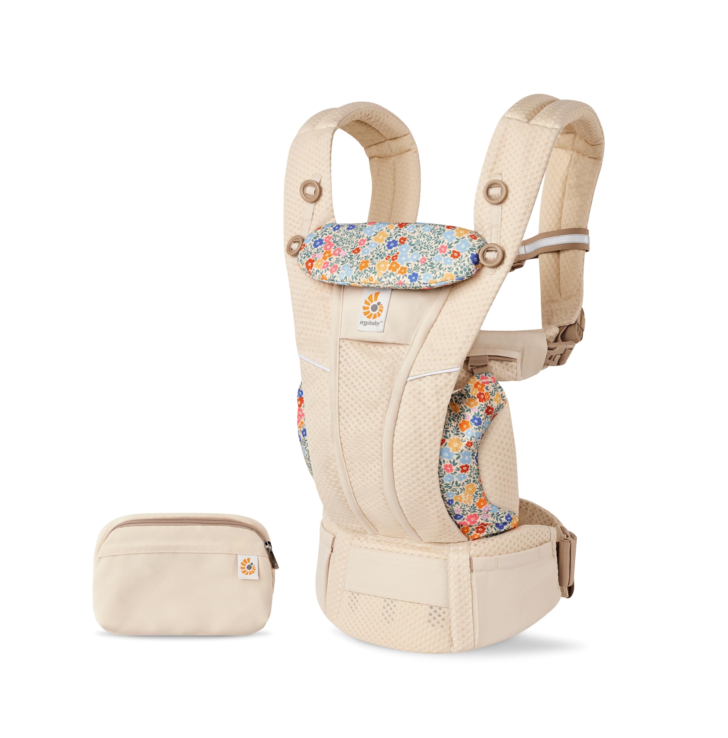 Amazon.co.jp: Ergobaby(エルゴベビー) EBC OMNI Breeze ワイルド