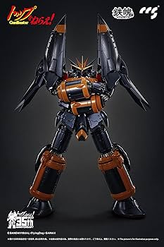 Amazon.co.jp: CCSTOYS 鉄魄 [MORTAL MIND] シリーズ 『トップをねらえ