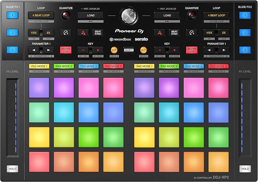 Amazon | Pioneer DJ DDJ-XP2 | DJセット | 楽器・音響機器