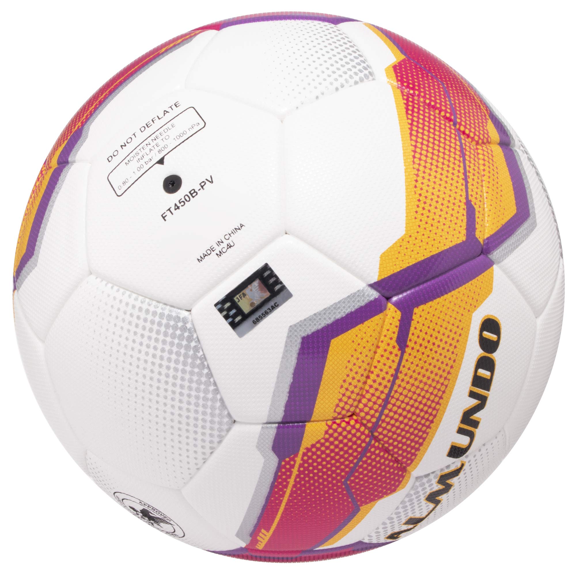 Amazon | ミカサ(MIKASA) サッカーボール 4号球 日本サッカー協会 検定