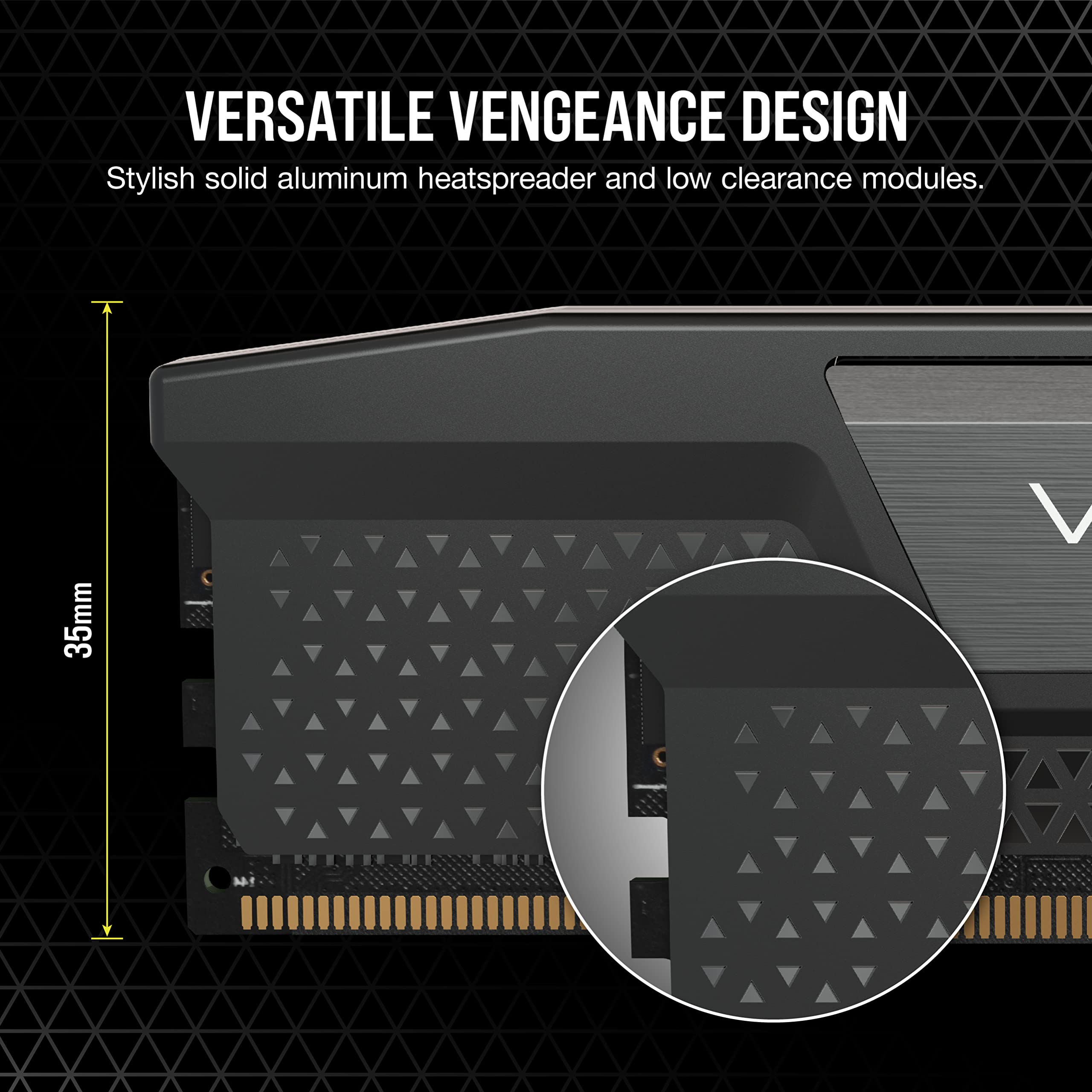 Amazon | CORSAIR DDR5-5600MHz デスクトップPC用メモリ VENGEANCE