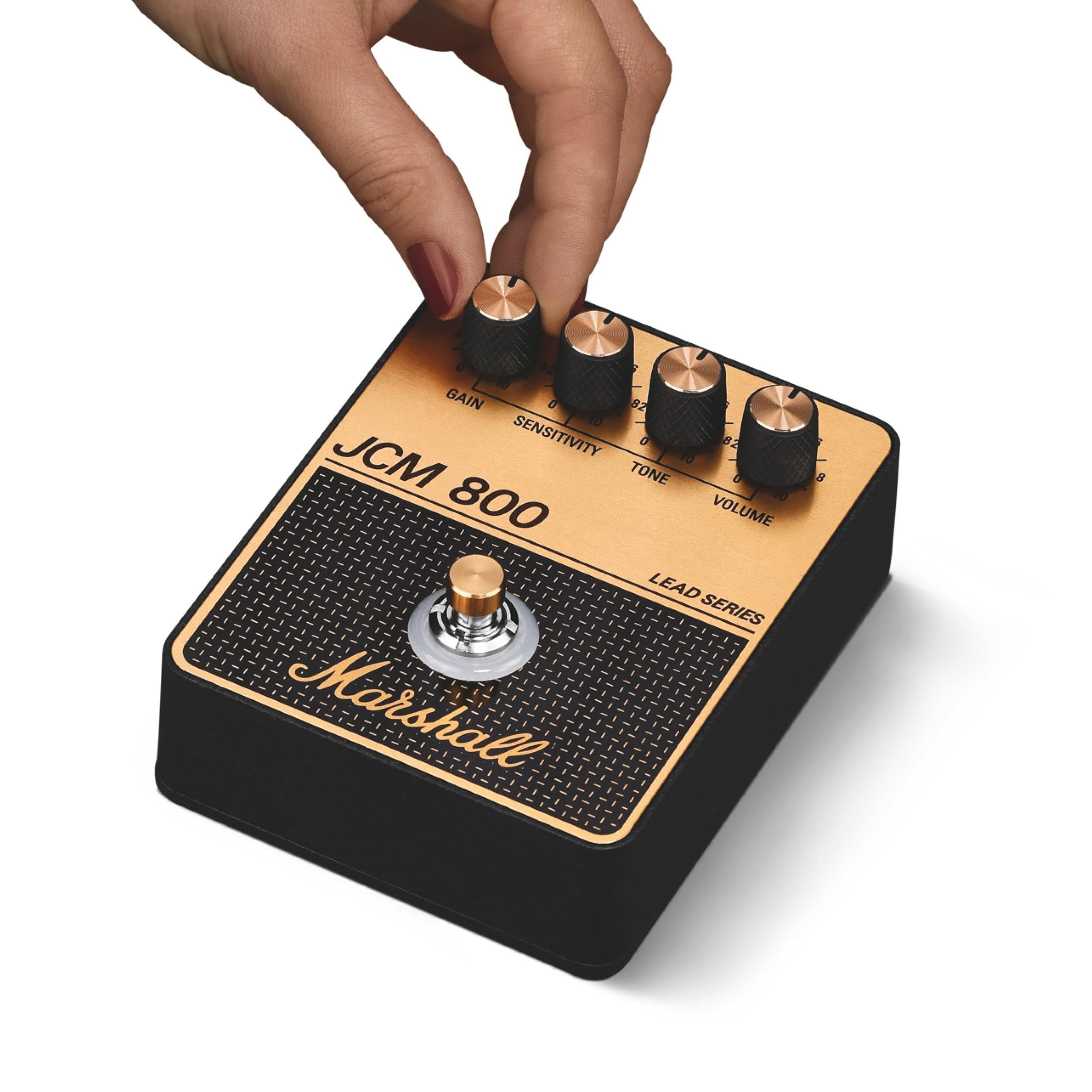 Amazon | Marshall マーシャル JCM800 オーバードライブ