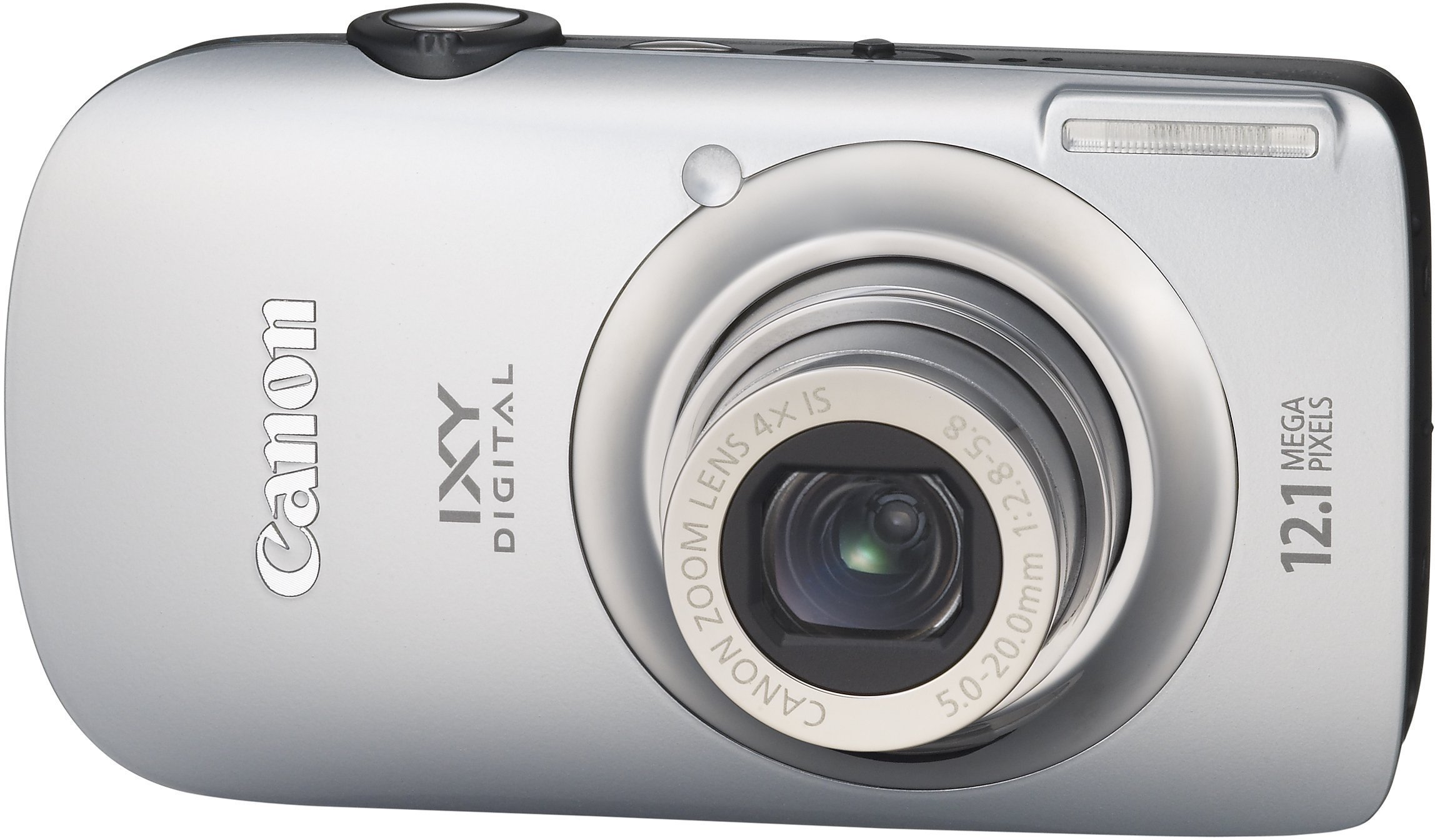 Amazon | Canon デジタルカメラ IXY DIGITAL (イクシ) 510 IS シルバー
