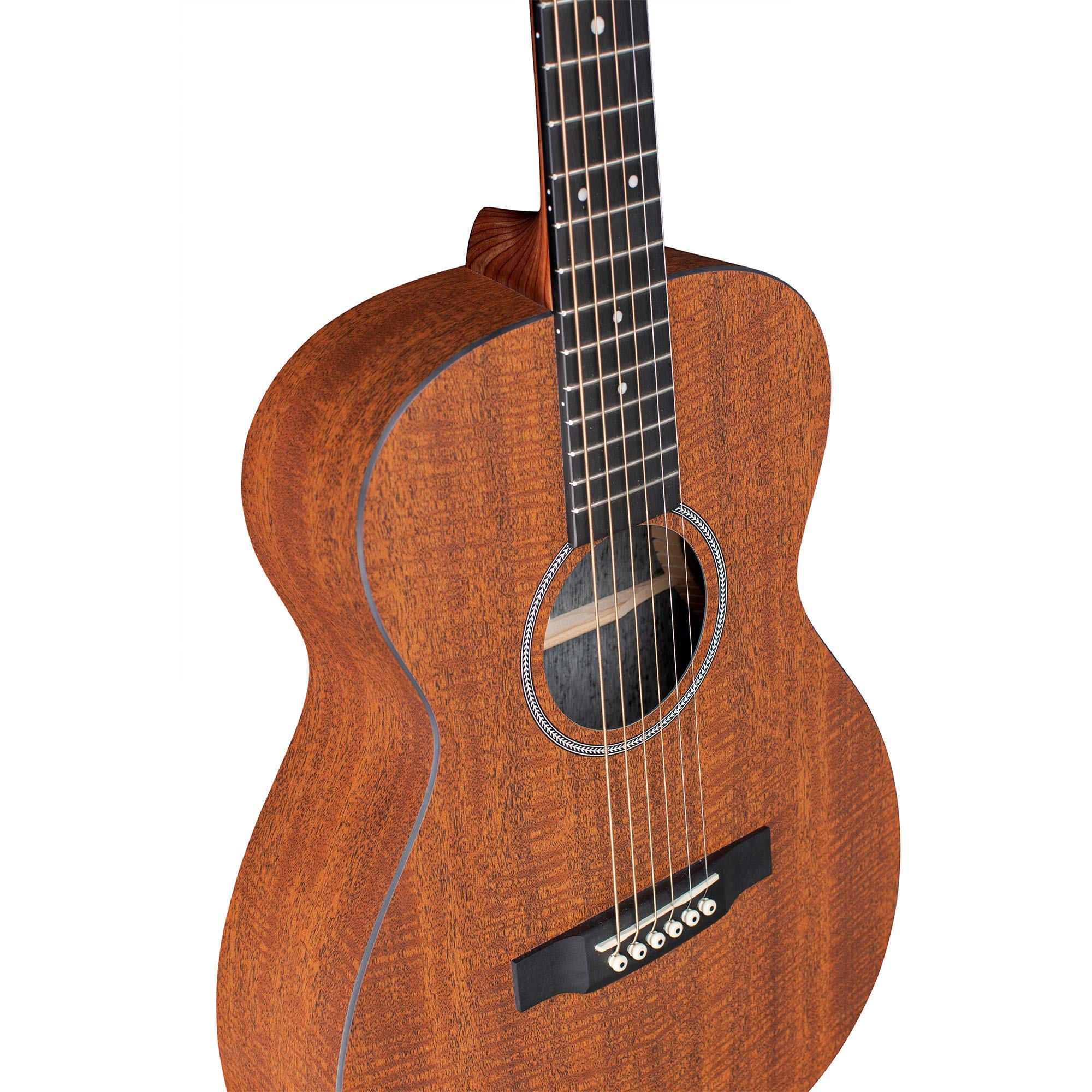 Amazon.co.jp: Martin Acoustic Guitar X Series 0-X1E-01 HPL Mah/Mah