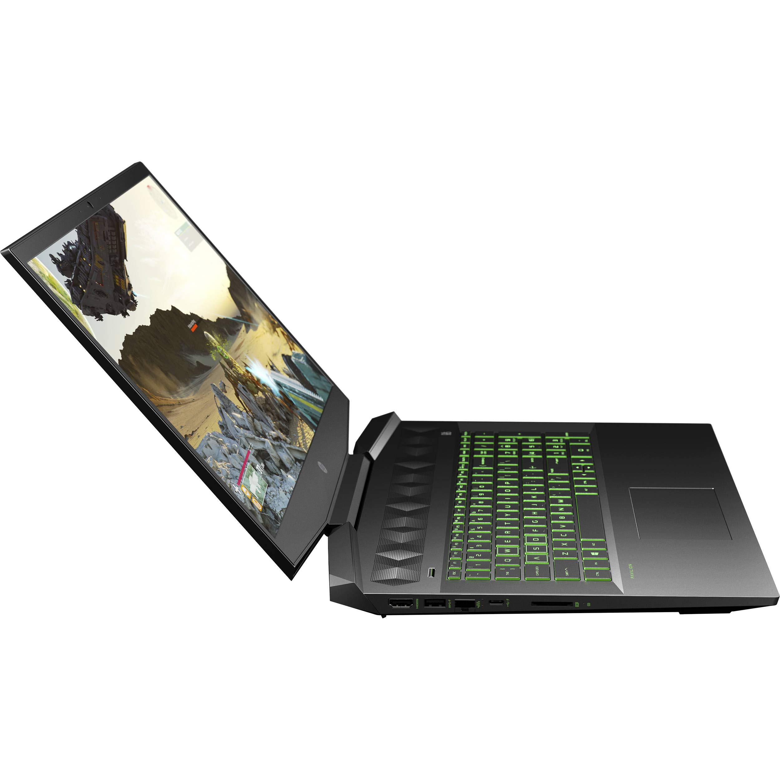 Amazon.co.jp: HP Pavilion Gaming 15インチ マイクロエッジ ラップ