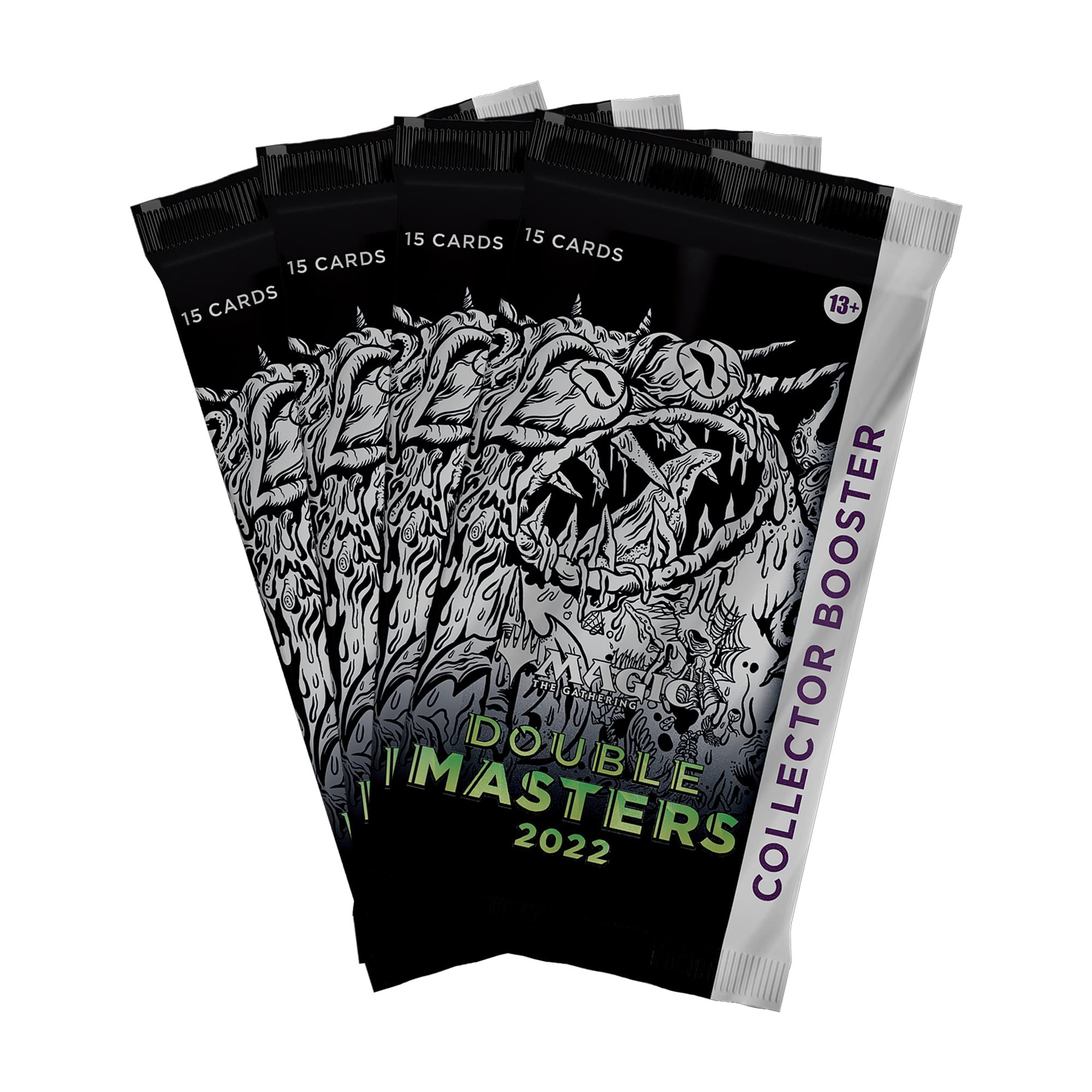 Amazon.co.jp: MTG マジック:ザ・ギャザリング ダブルマスターズ2022