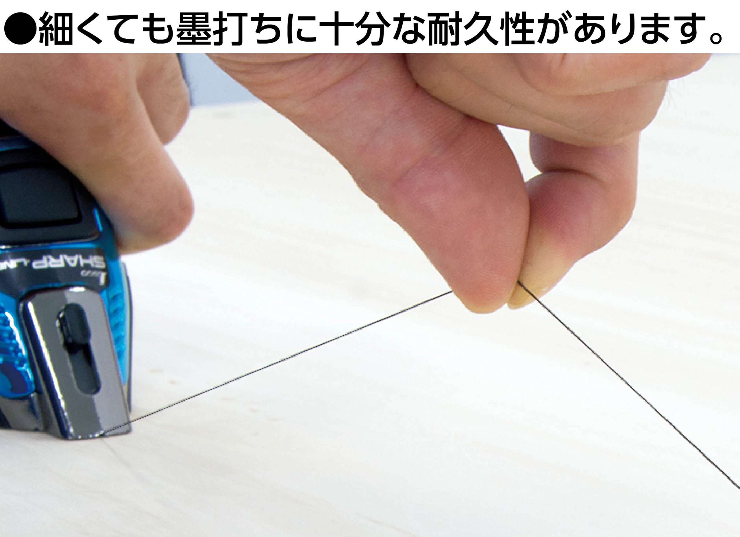 Amazon | シンワ測定(Shinwa Sokutei) 消耗品 墨つぼ用 つぼ糸 細