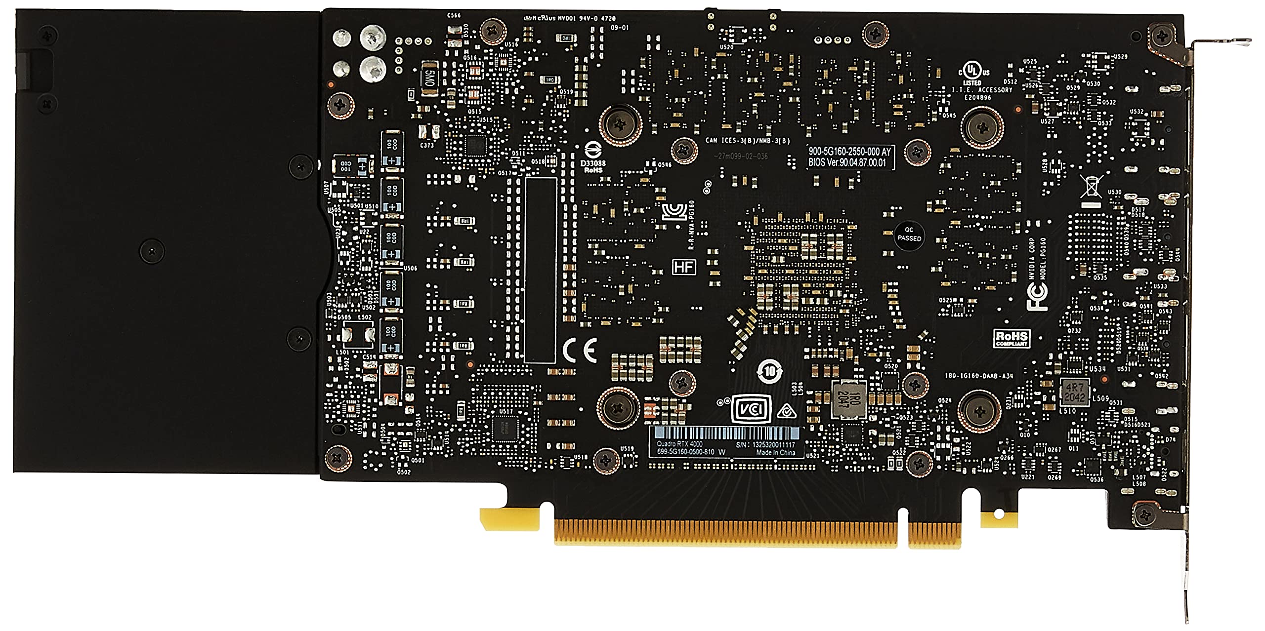 Amazon.com: PNY NVIDIA Quadro RTX 4000 - The World'S First Ray