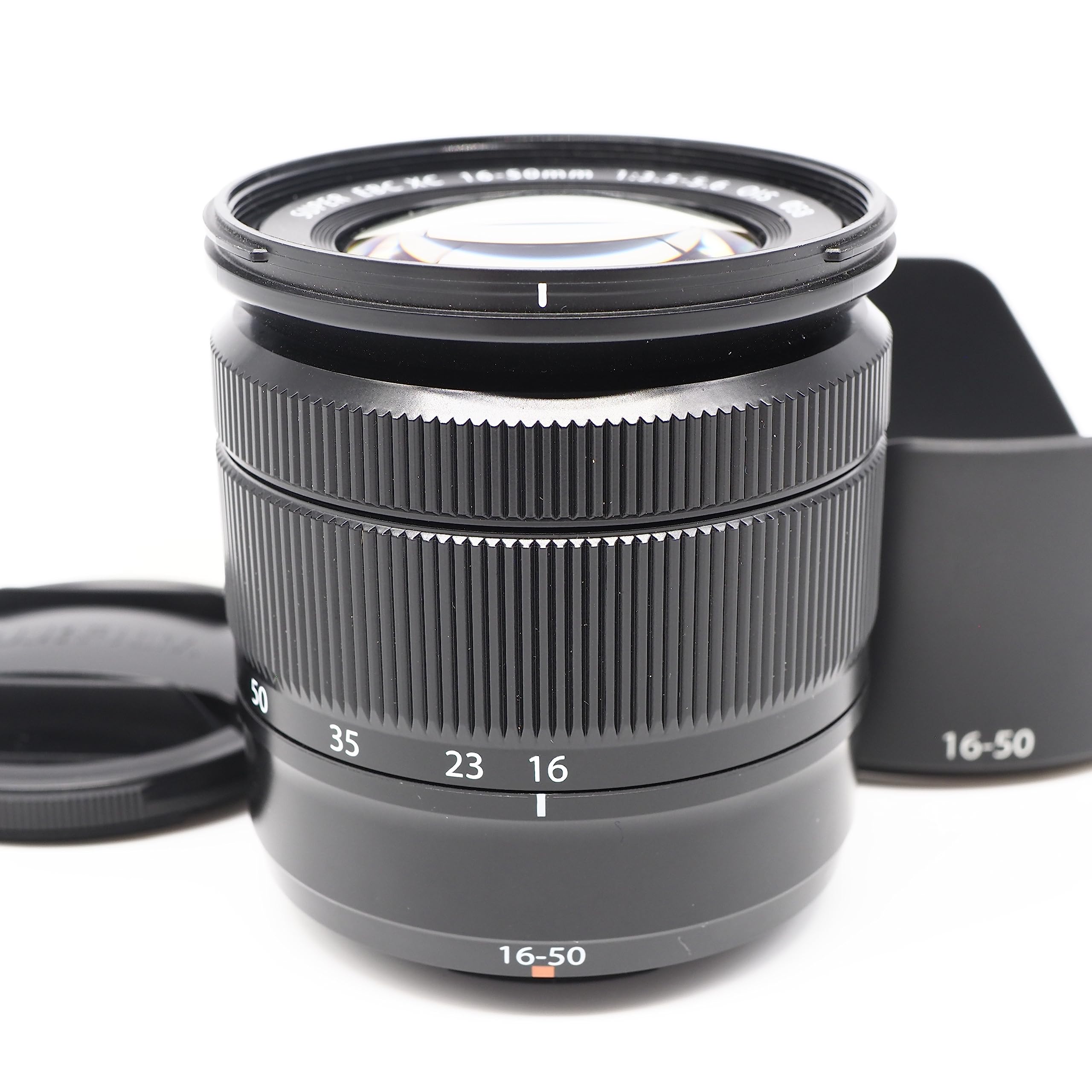 Amazon.co.jp: FUJIFILM XCレンズ FUJINON 標準ズームレンズ F XC16