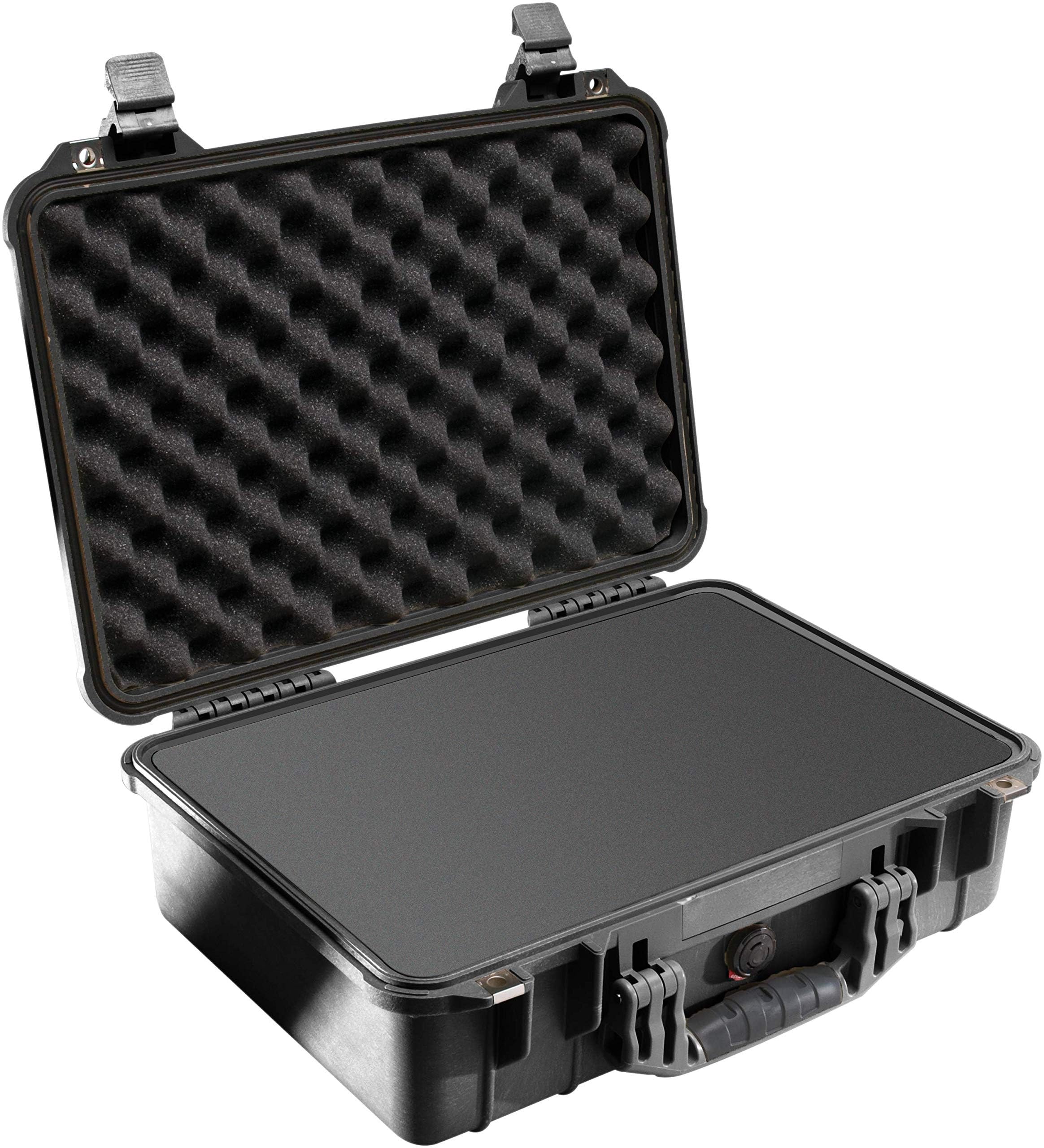 Amazon.co.jp: PELICAN ハードケース 1500 19L ブラック 1500-000-110
