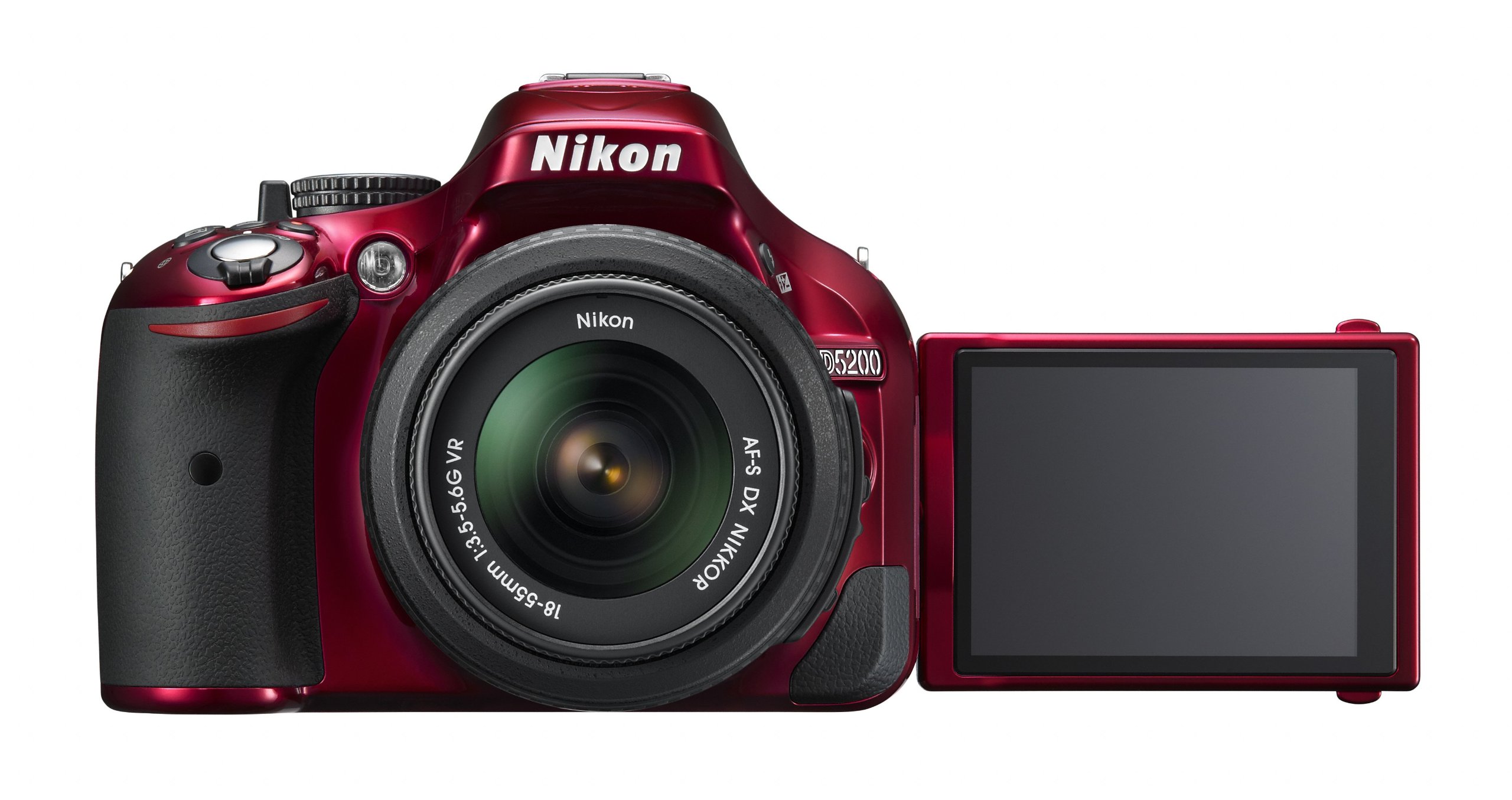 Amazon | Nikon デジタル一眼レフカメラ D5200 レンズキット AF-S DX