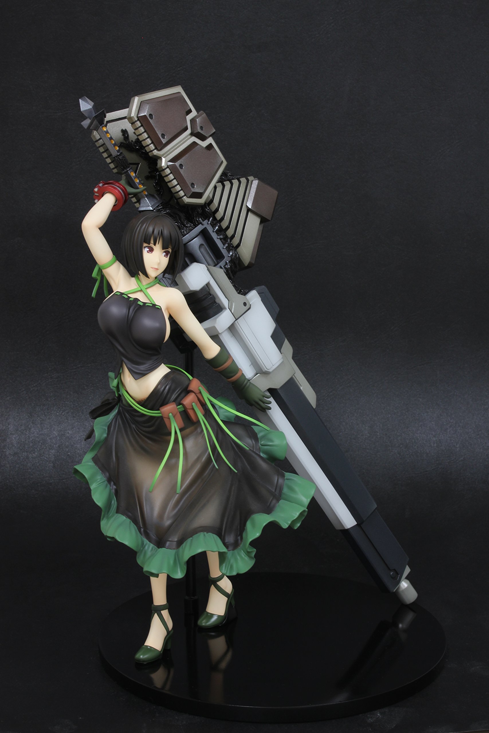 Amazon | GOD EATER 橘サクヤ 1/7スケール PVC製 塗装済み 完成品