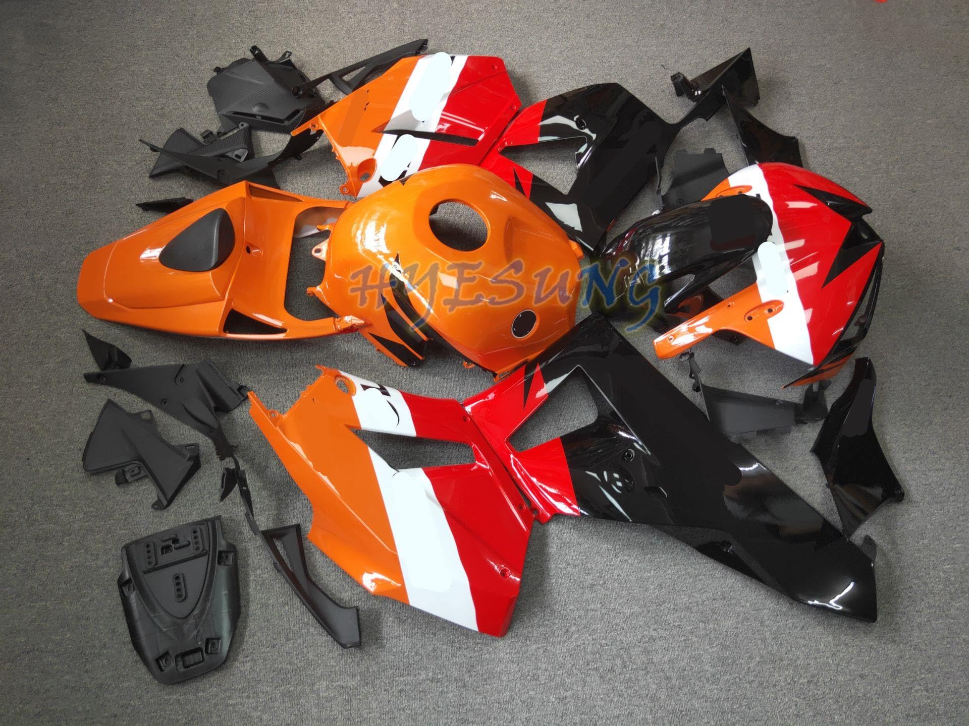 Amazon | HYESUNG バイク外装 適合車種CBR600RR PC40後期 2013-2019用