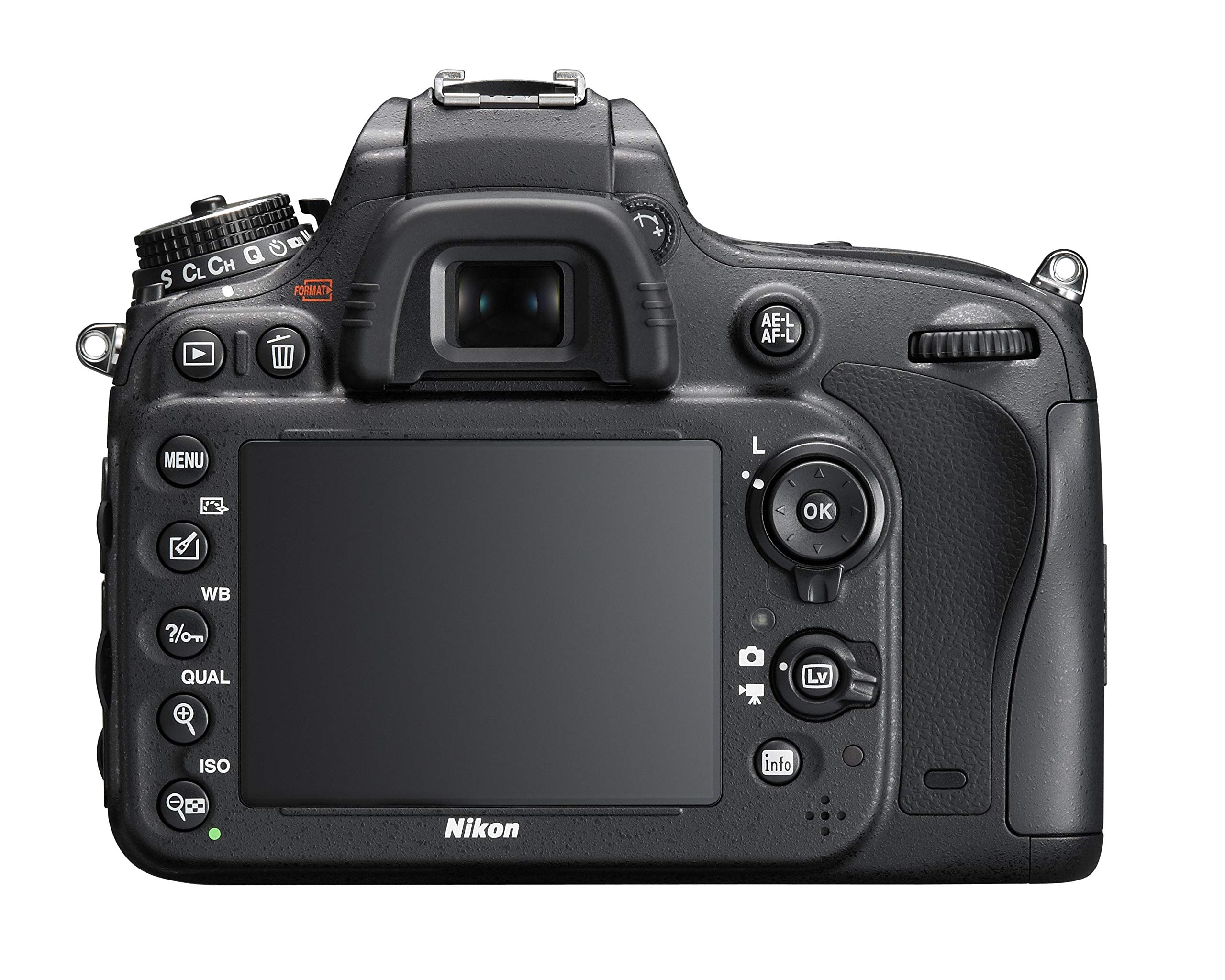 Amazon | Nikon デジタル一眼レフカメラ D600 ボディー D600