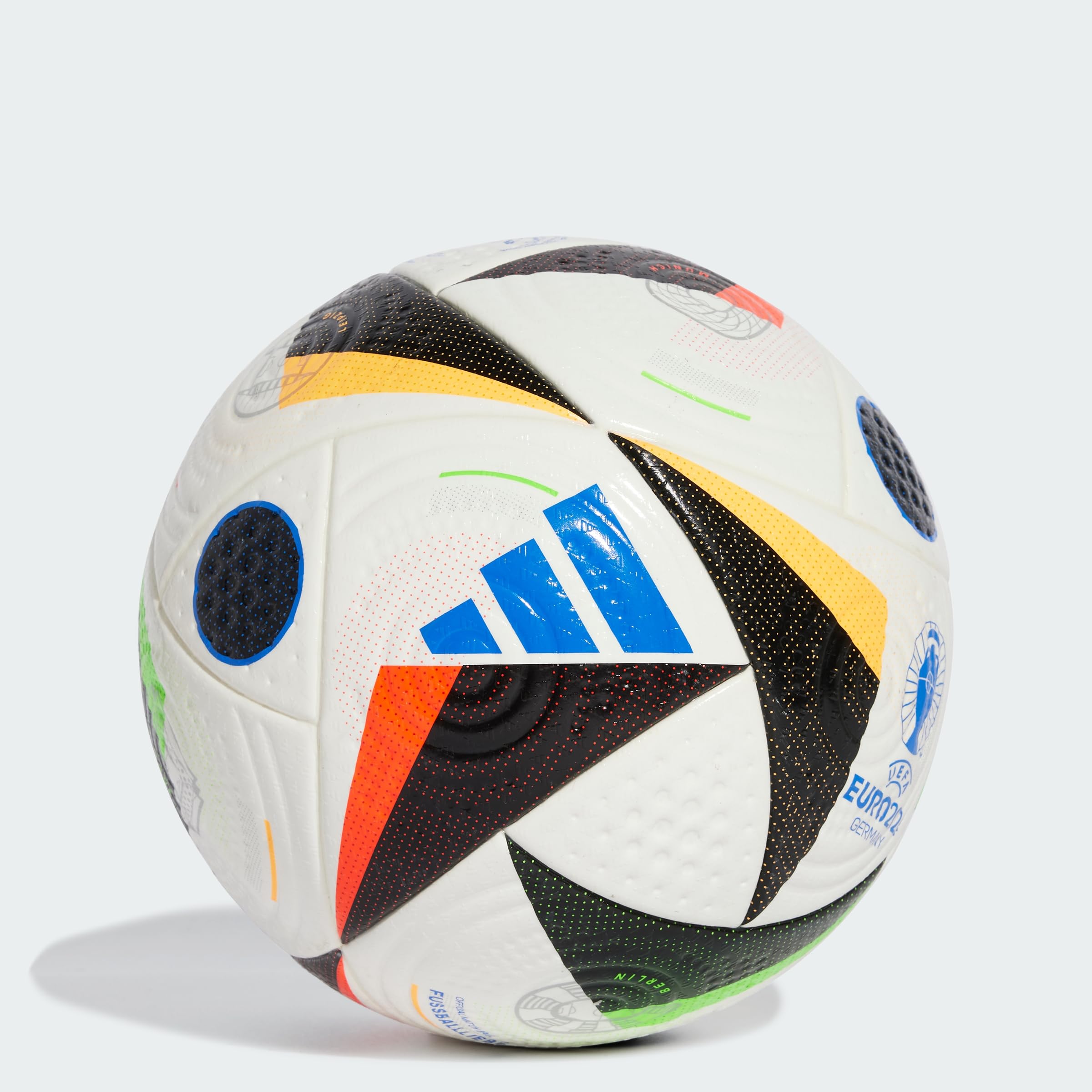 Amazon | adidas(アディダス) サッカーボール ユーロ 2024 FIFA