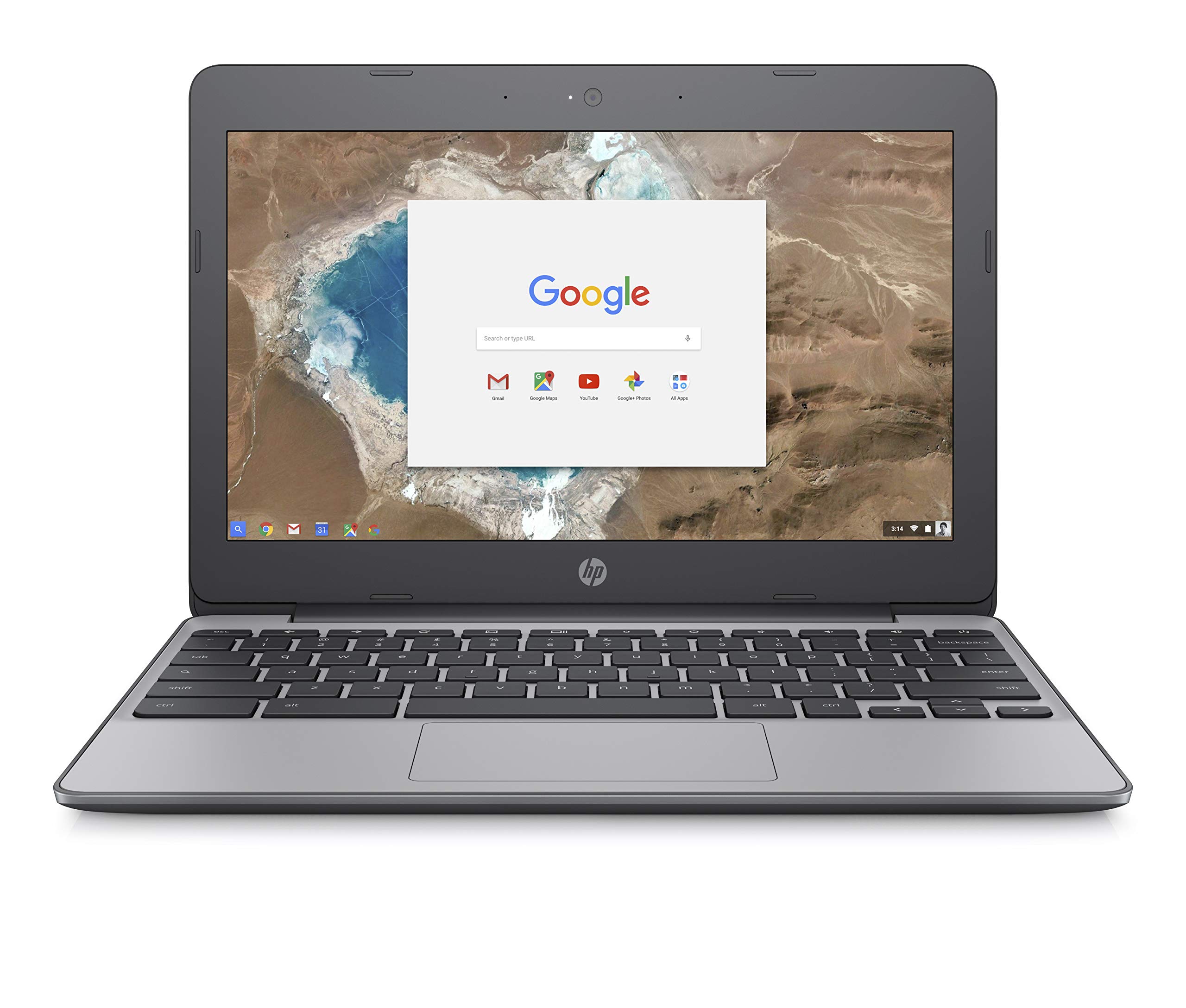 Amazon.com: HP Chromebook 11-Inch Laptop, Intel Celeron N3060