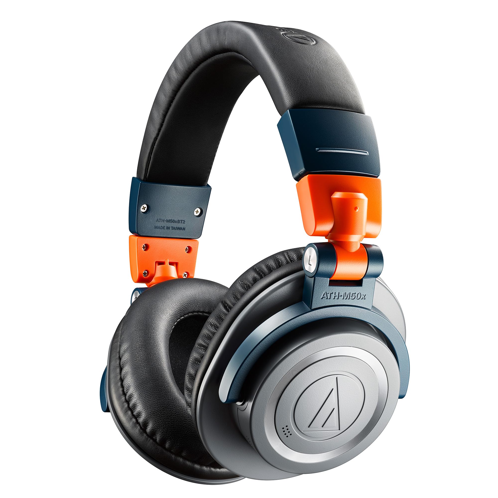 Amazon | オーディオテクニカ ワイヤレスヘッドホン 限定カラー ATH