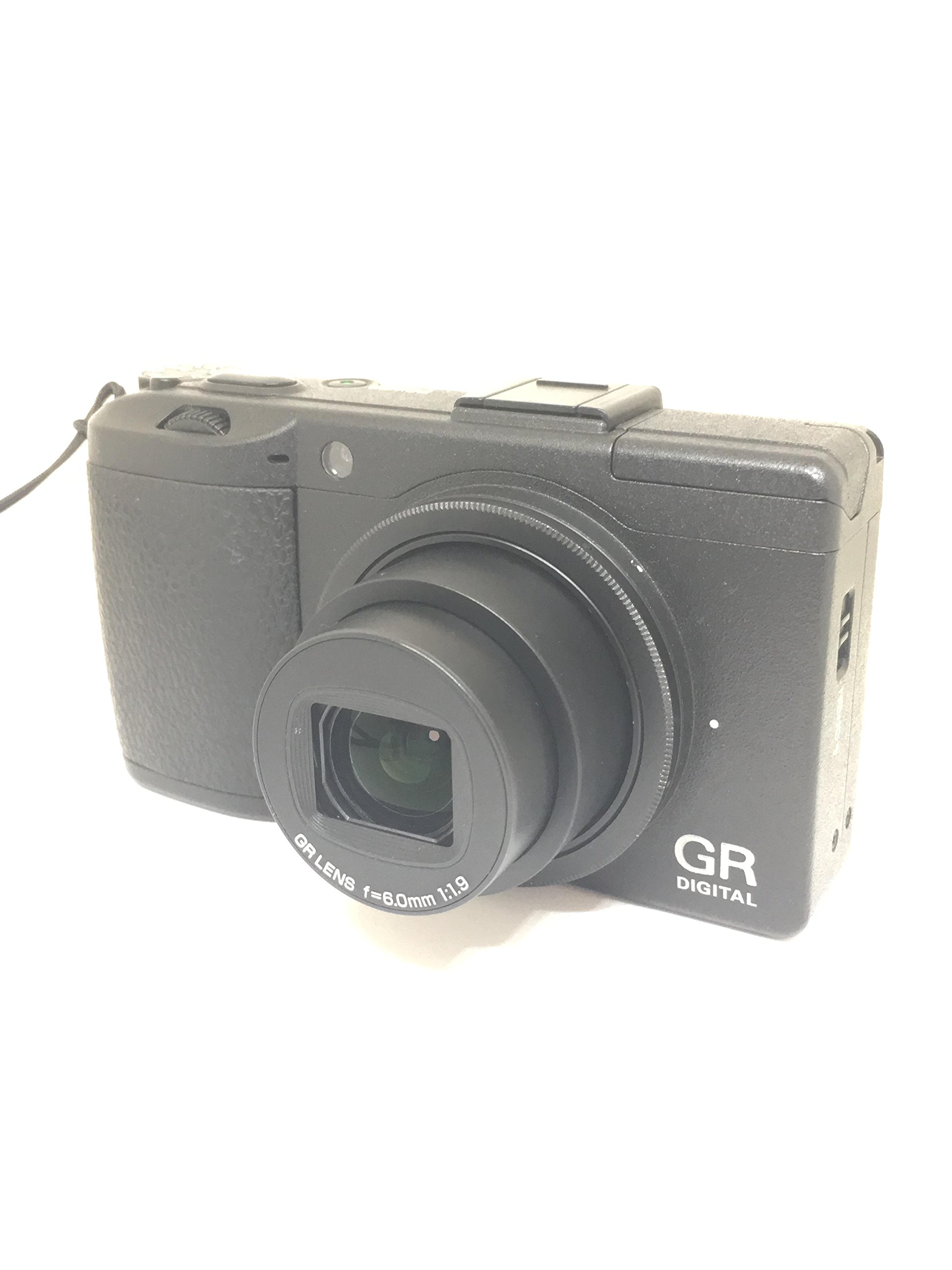 Amazon | RICOH デジタルカメラ GR DIGITAL III GRDIGITAL3