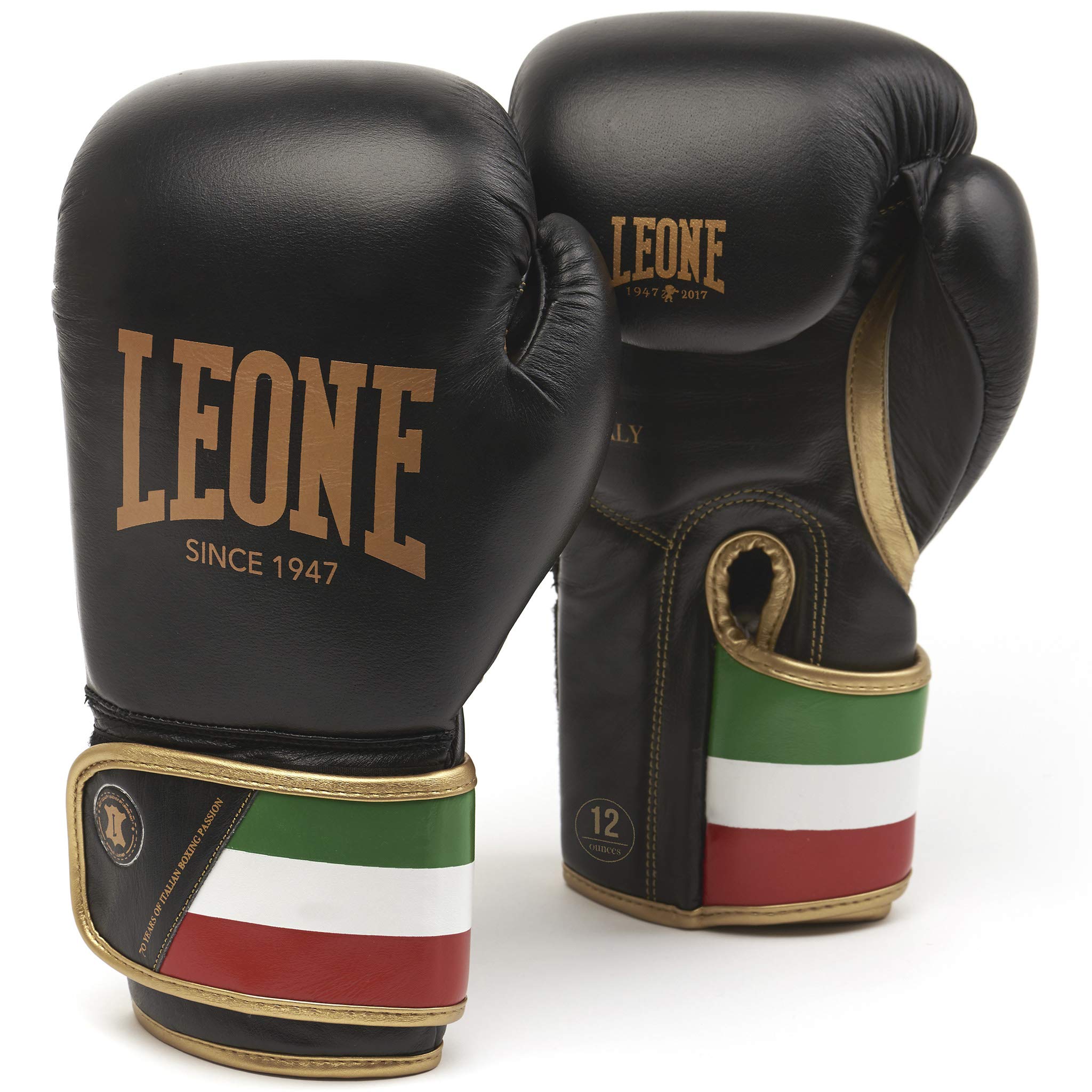 Amazon.co.jp: LEONE 1947 ボクシング キックボクシング グローブ ユニ