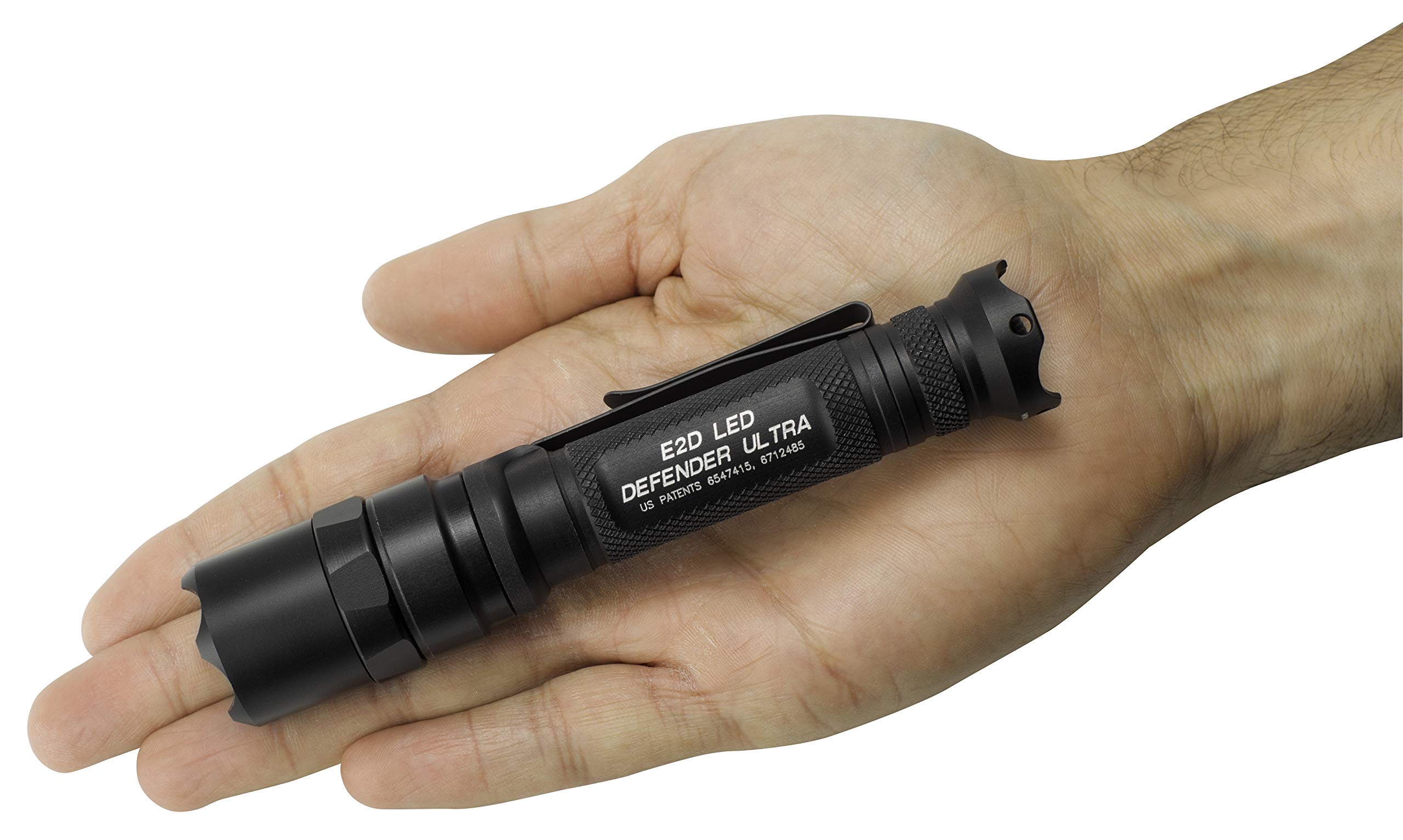 Amazon.co.jp : SureFire E2D Defender ウルトラデュアル出力LED懐中