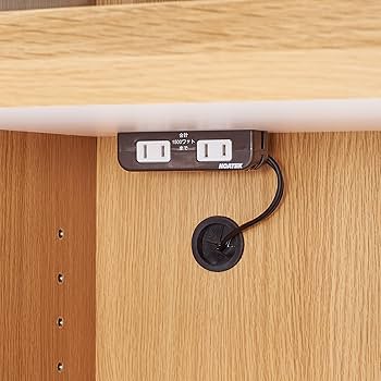 Amazon｜無印良品 木製カップボード 幅88×奥行44×高さ175.5cm オーク材