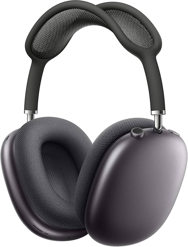 Amazon.co.jp: 【整備済み品】 Apple AirPods Max スペースグレイ(整備
