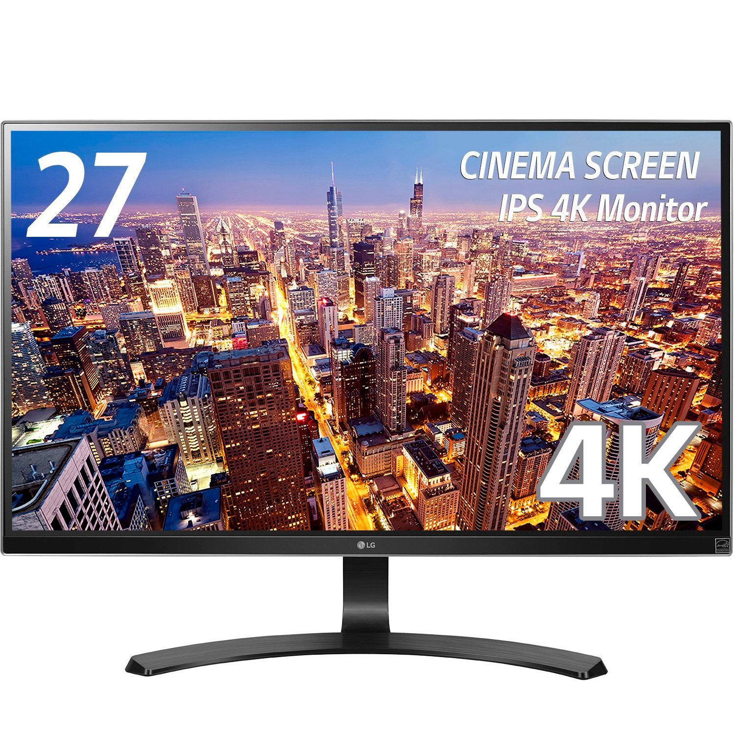 Amazon.co.jp: LG モニター ディスプレイ 27UD68-P 27インチ/4K(3840