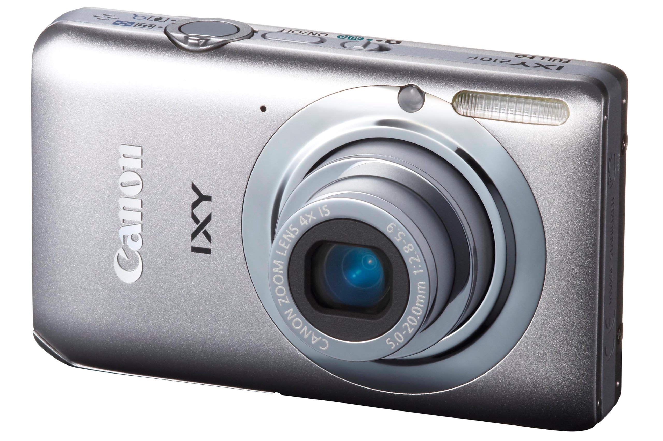 Amazon | Canon デジタルカメラ IXY 210F シルバー IXY210F(SL