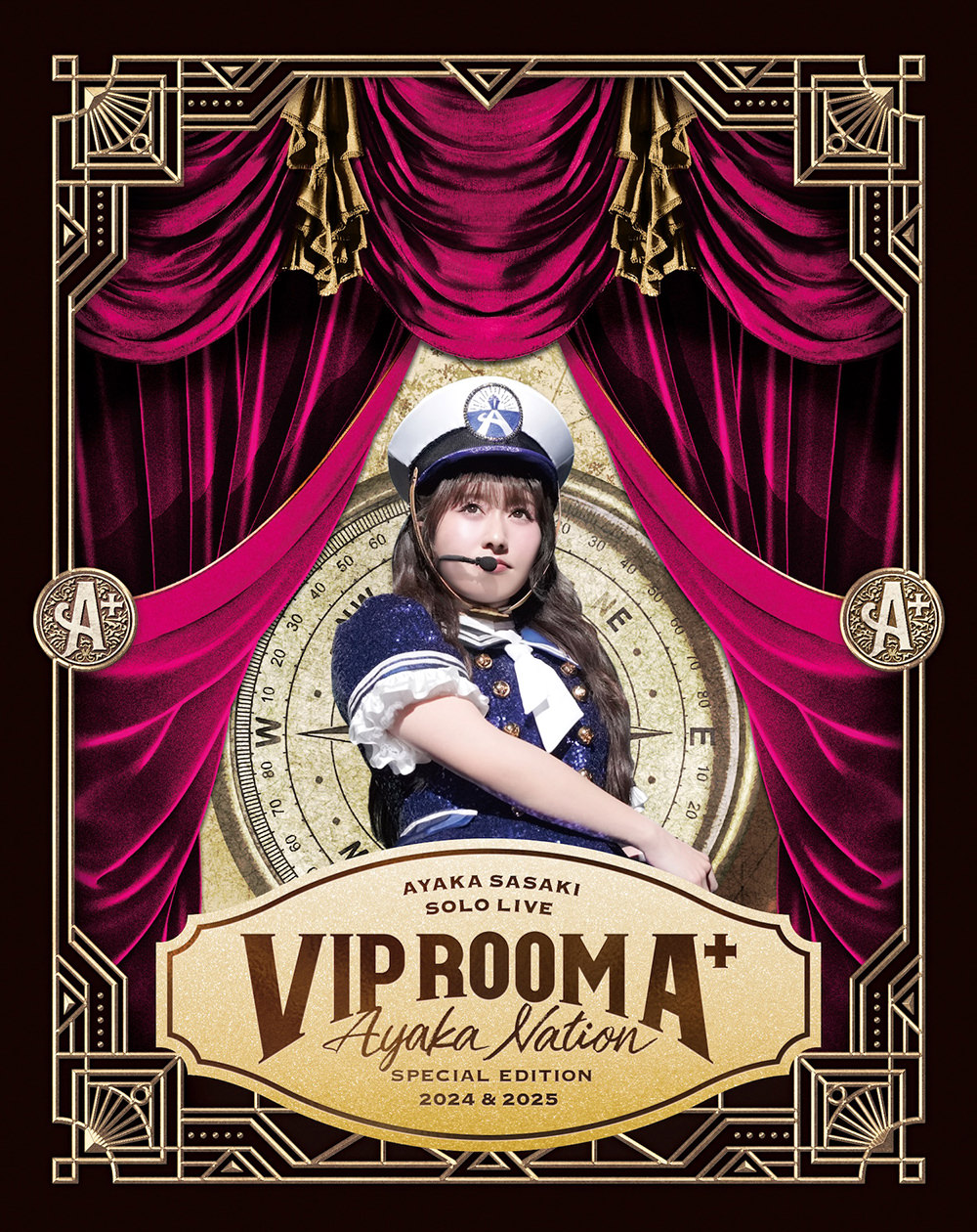 AYAKA NATION VIP ROOM A⁺ Special Edition 2024 & 2025｜ももいろ