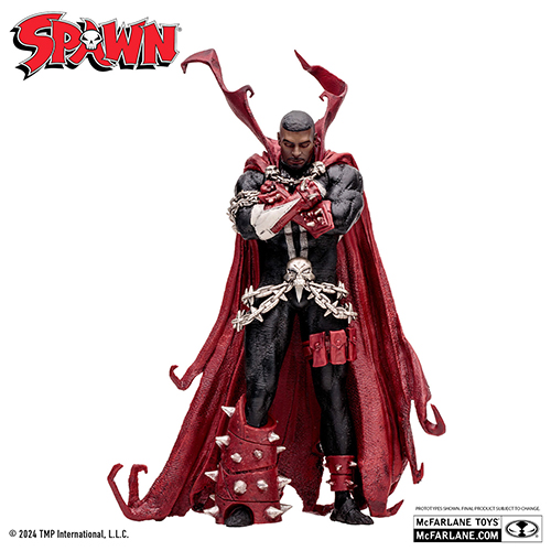 SPAWN/ スポーン #311 7インチアクションフィギュア（マクファーレン