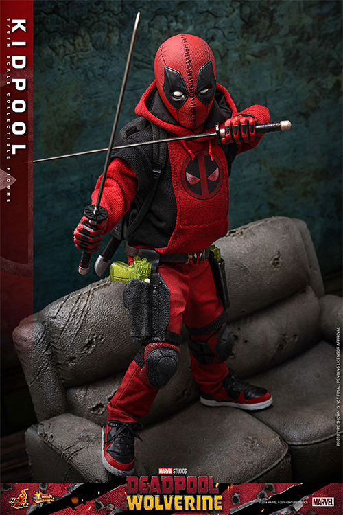 お一人様1点限り】Deadpool & Wolverine/ ムービー・マスターピース 1