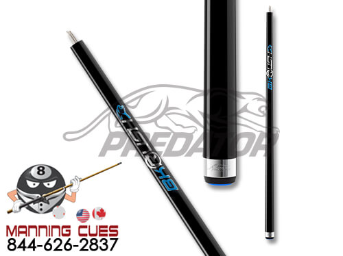Predator BK RUSH No Wrap Break Cue
