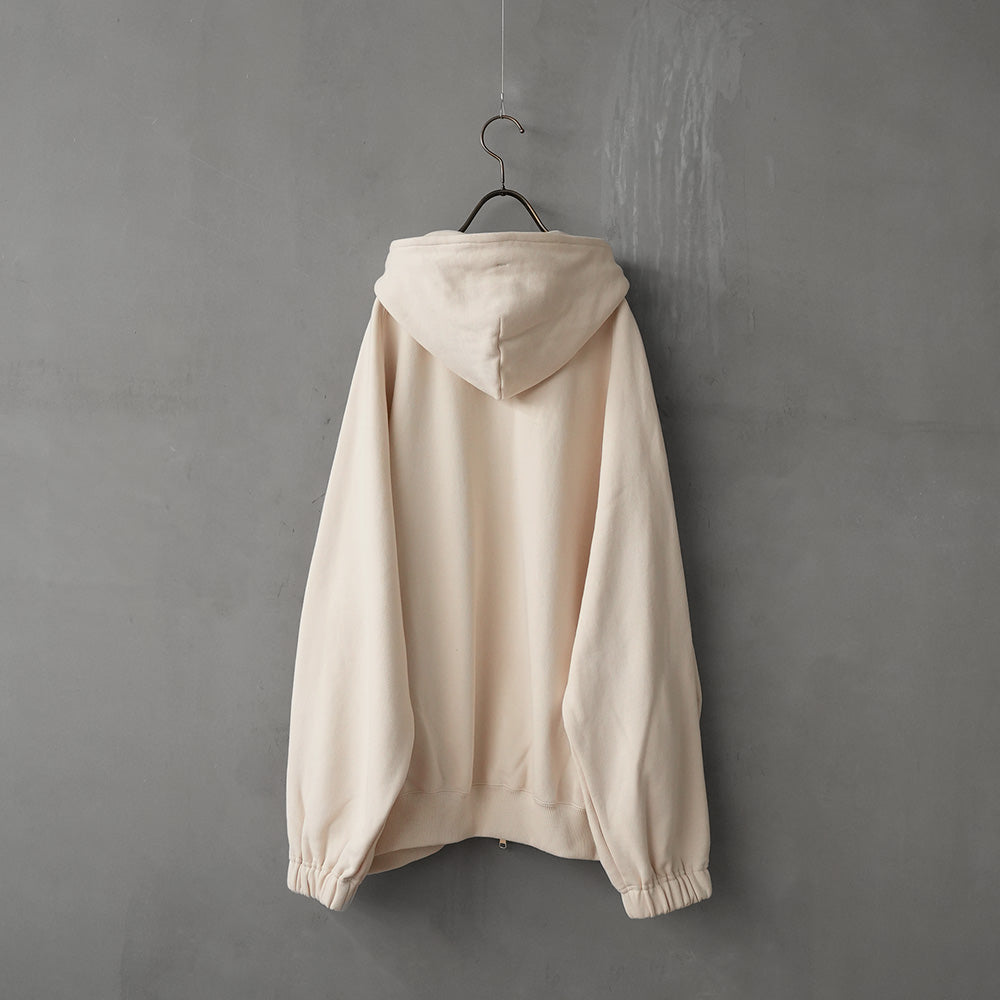 URAKE ZIP HOODIE – MANON ONLINESTORE