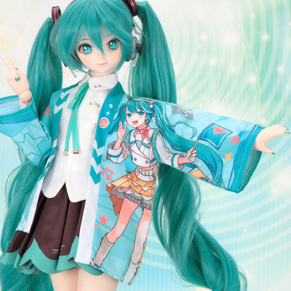 グッズ]マジカルミライ 2024 ドール用ハッピ｜初音ミク「マジカル