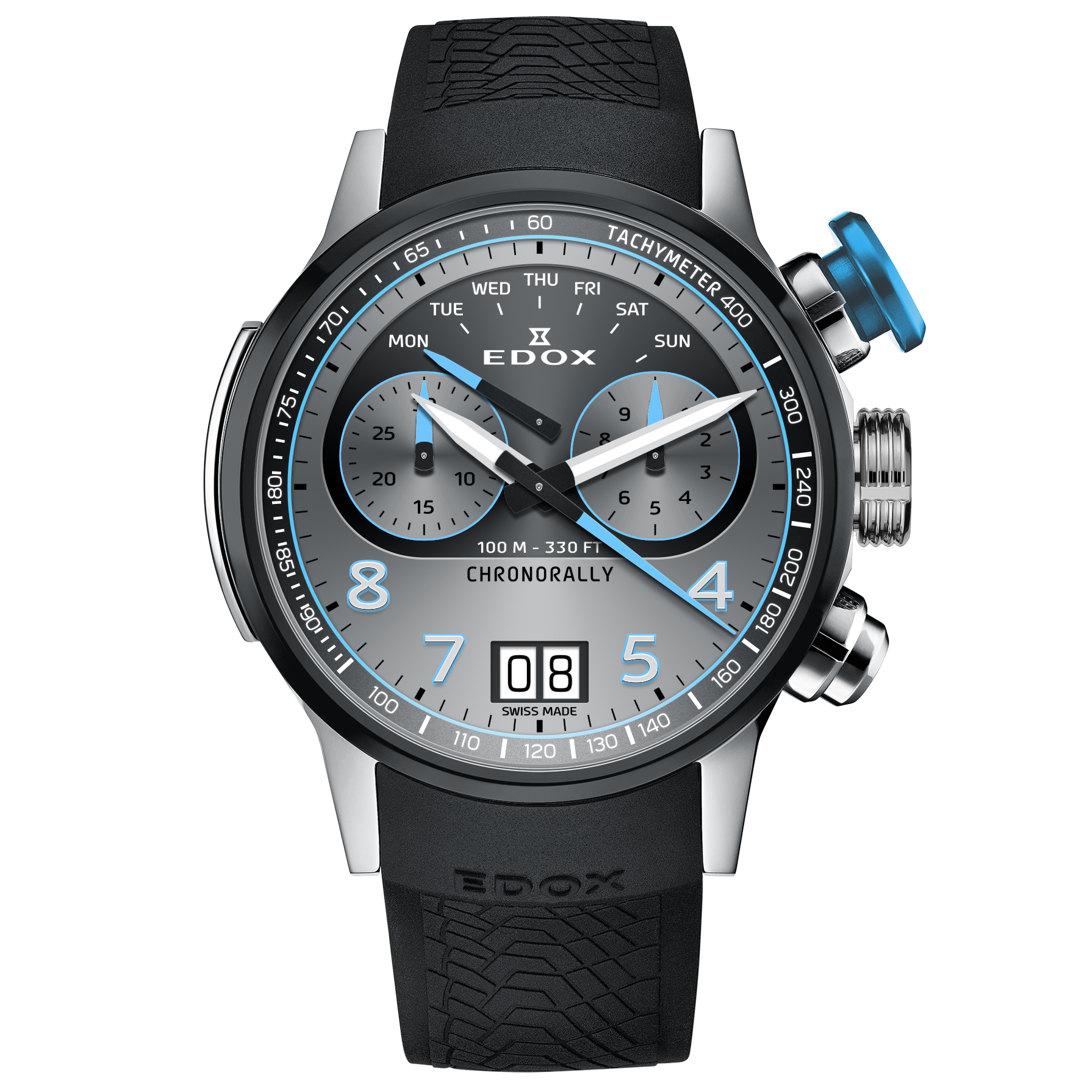 Edox Chronorally 45 (2024)
