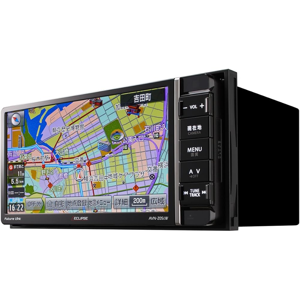 デンソーテン ECLIPSE AVN-Z05i Bluetoothカーナビ - DENSO TEN Sales