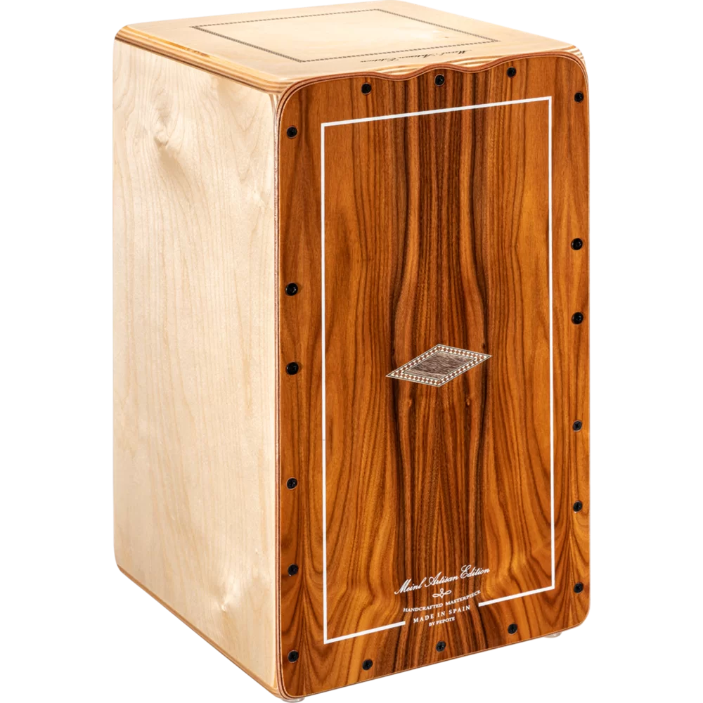 Cajons & Cajon Castanets｜MEINL（マイネル）パーカッション 国内公式